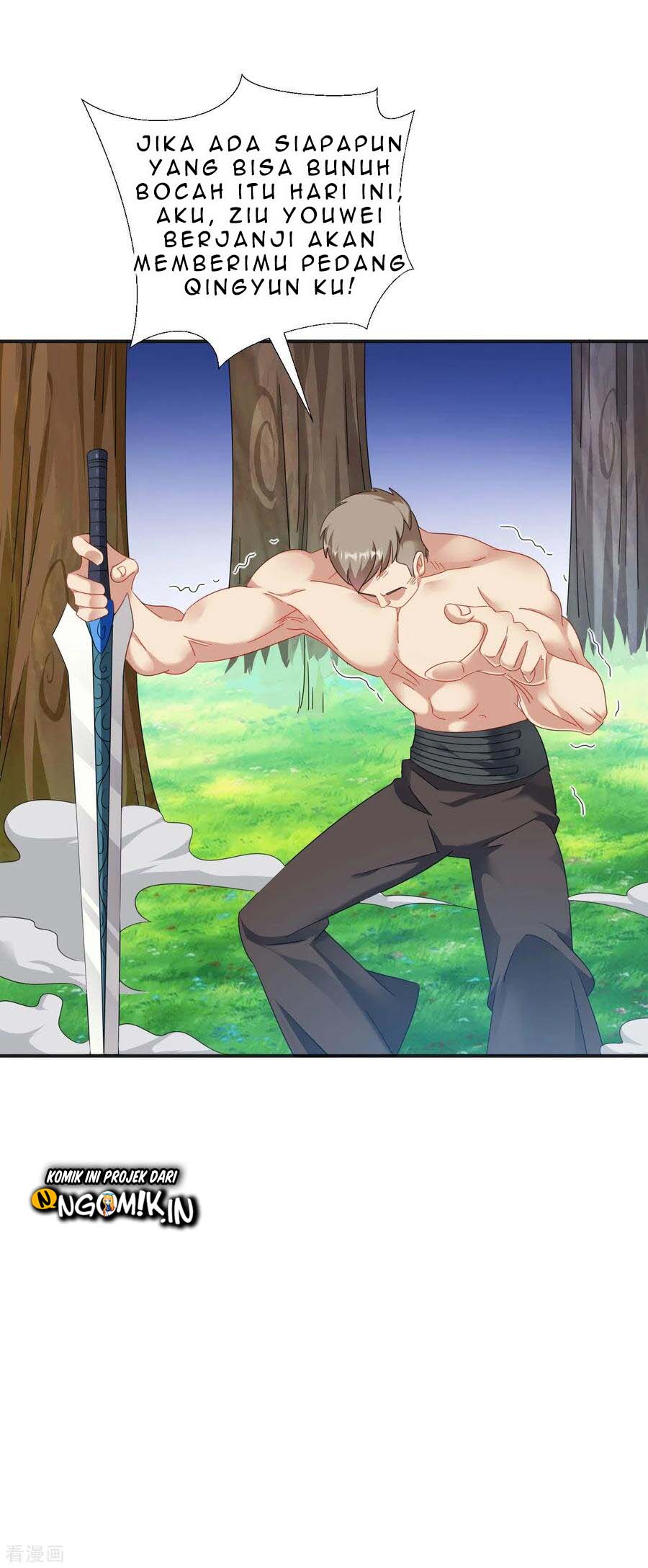 Dao Yin Chapter 05 Gambar 21