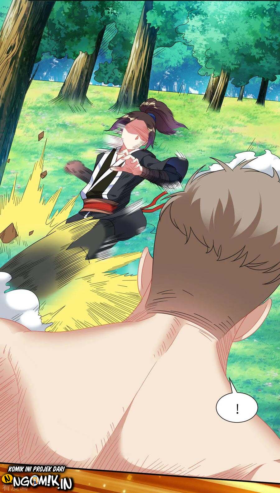Dao Yin Chapter 05 Gambar 24