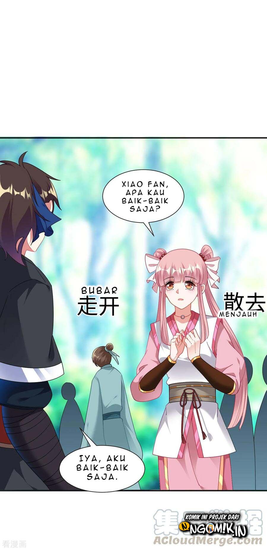 Dao Yin Chapter 05 Gambar 29