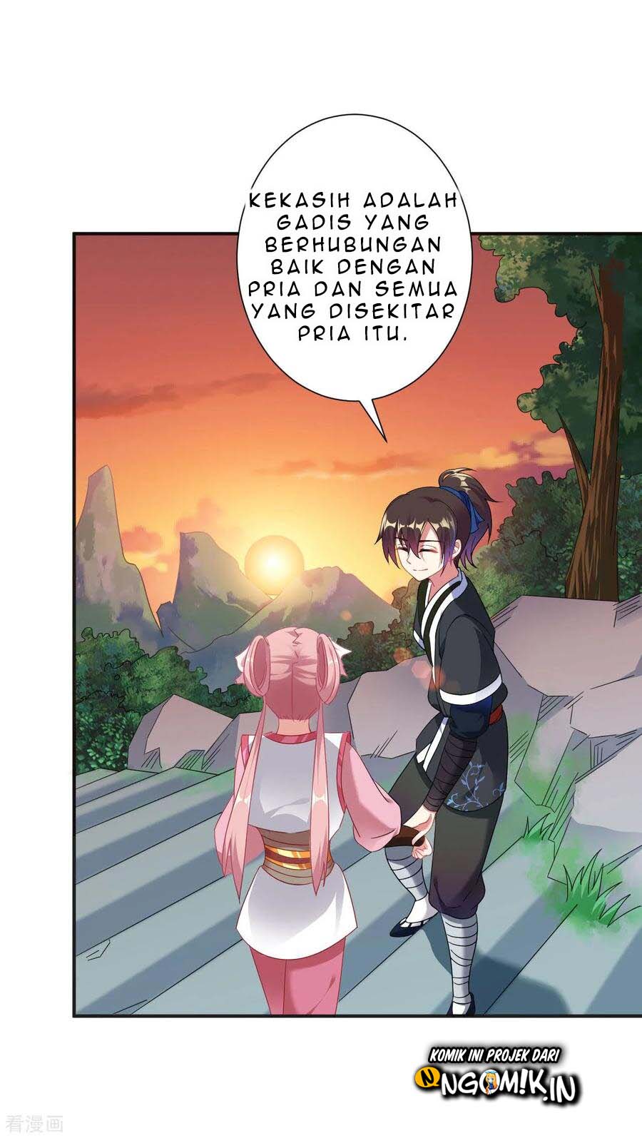 Dao Yin Chapter 05 Gambar 31