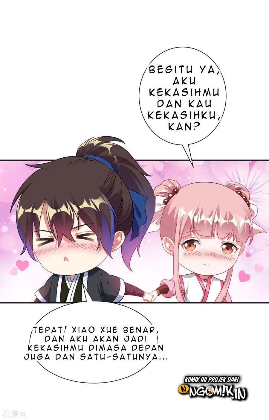 Dao Yin Chapter 05 Gambar 32