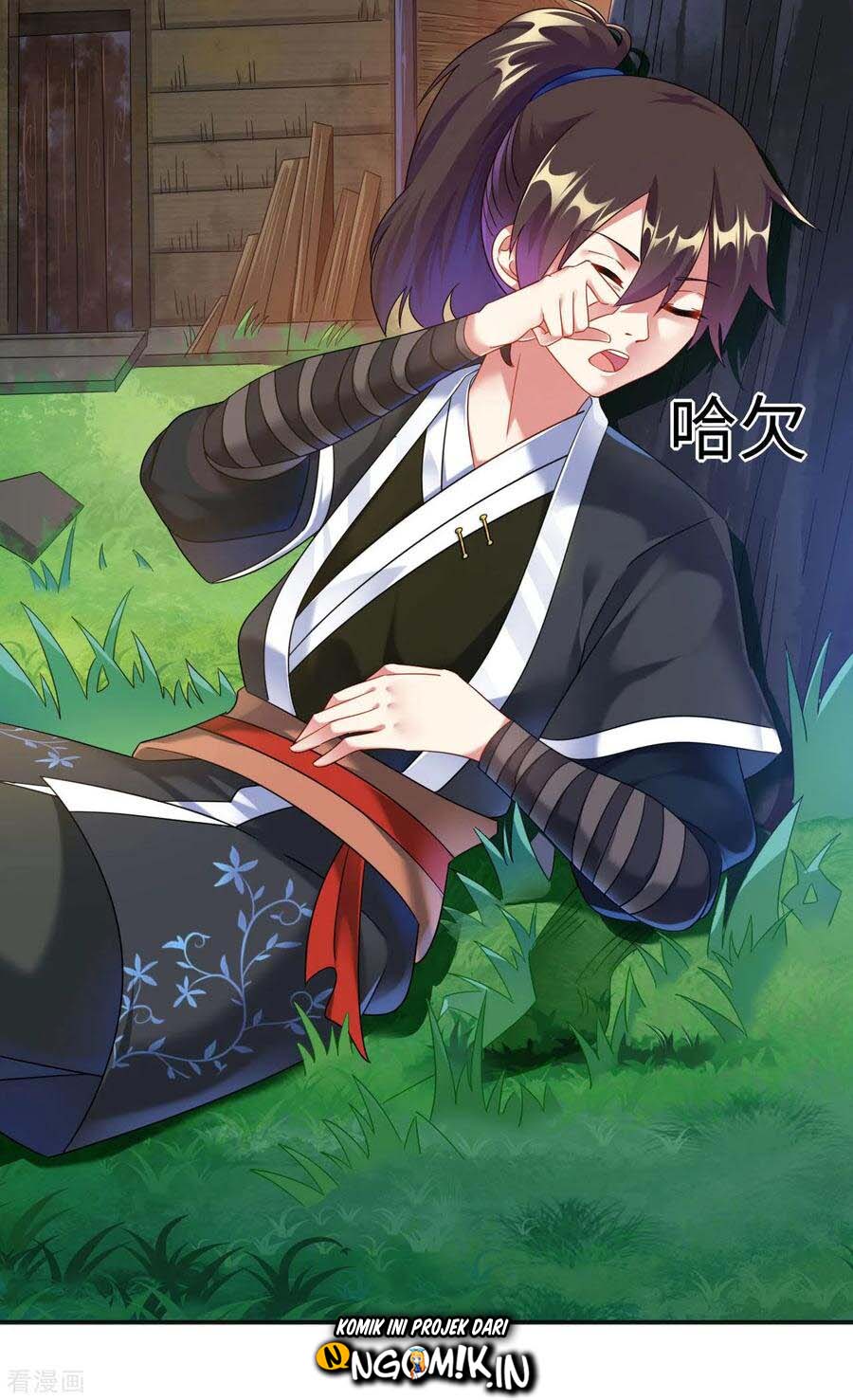 Dao Yin Chapter 05 Gambar 35