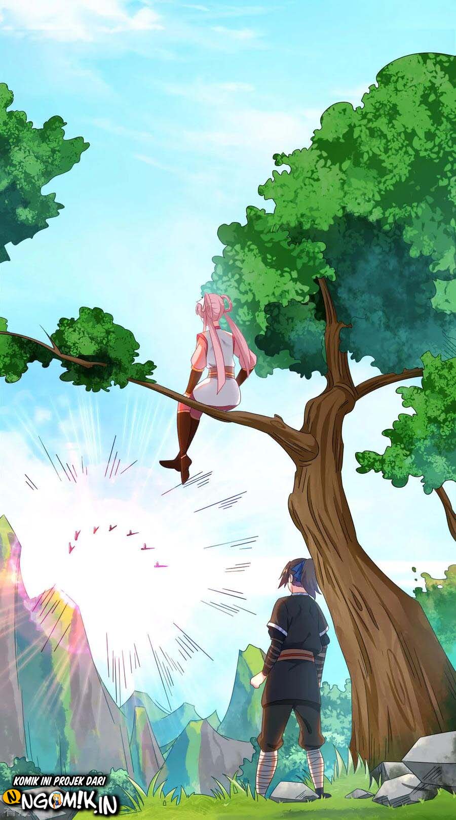 Dao Yin Chapter 05 Gambar 41