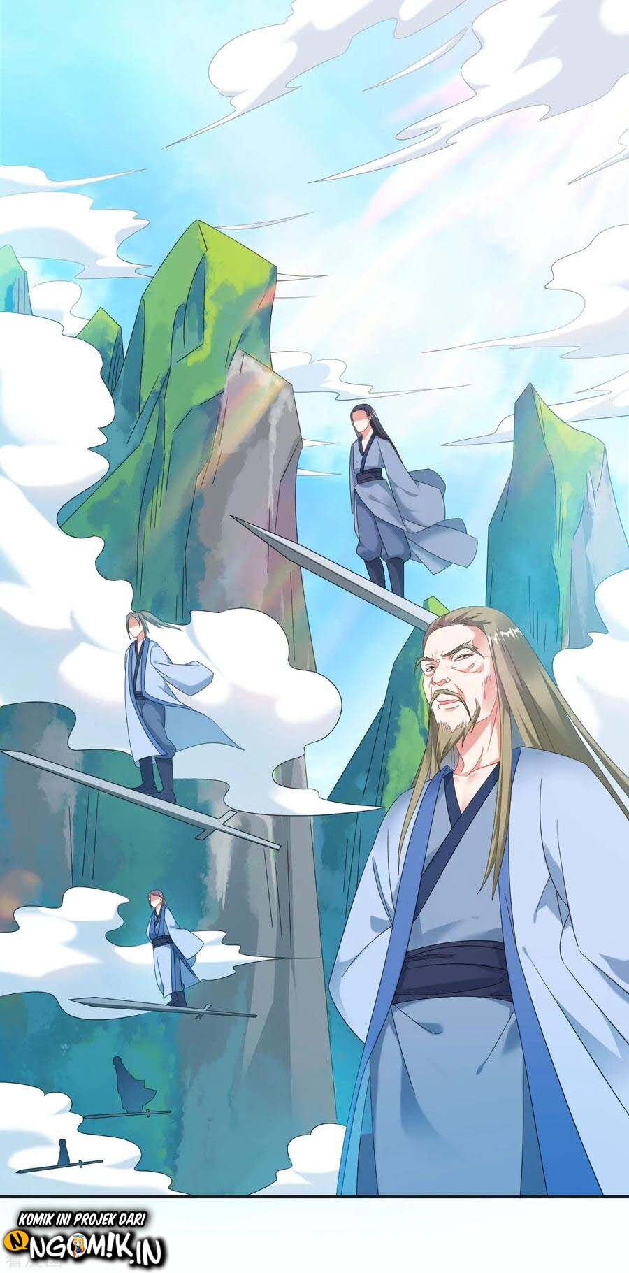 Dao Yin Chapter 05 Gambar 42