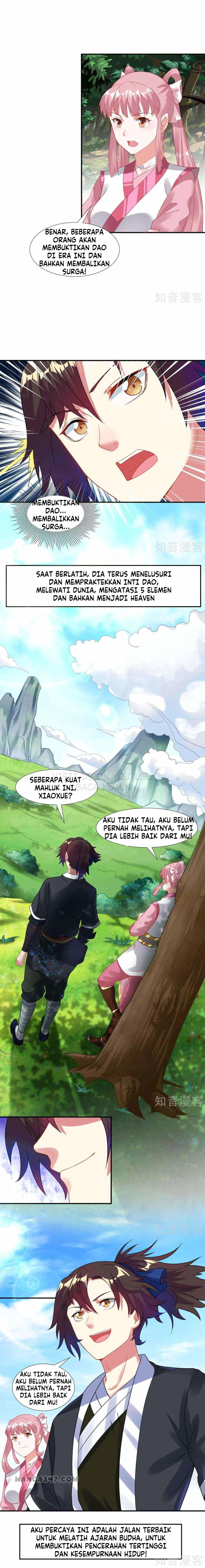 Dao Yin Chapter 09 Gambar 6