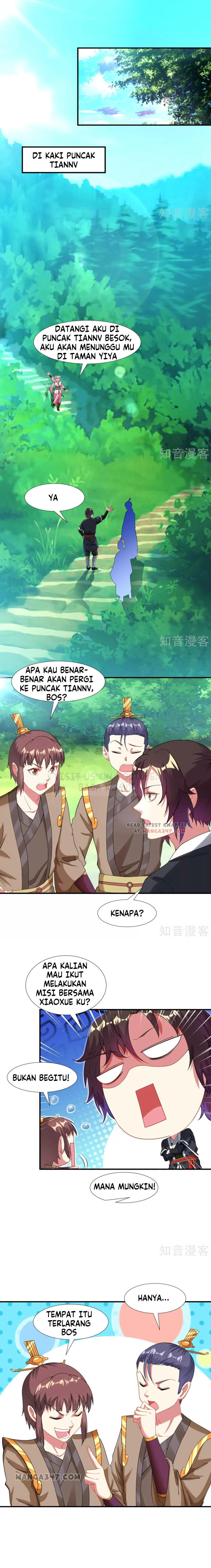 Dao Yin Chapter 13 Gambar 1