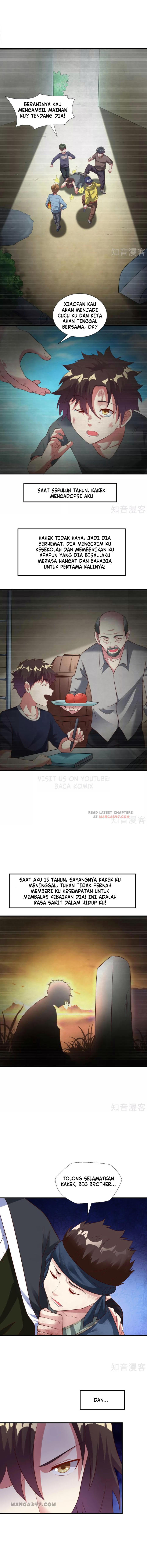 Dao Yin Chapter 17 Gambar 1