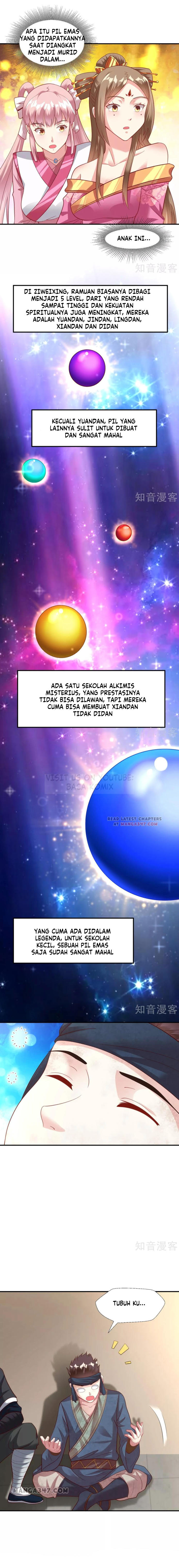 Dao Yin Chapter 17 Gambar 3