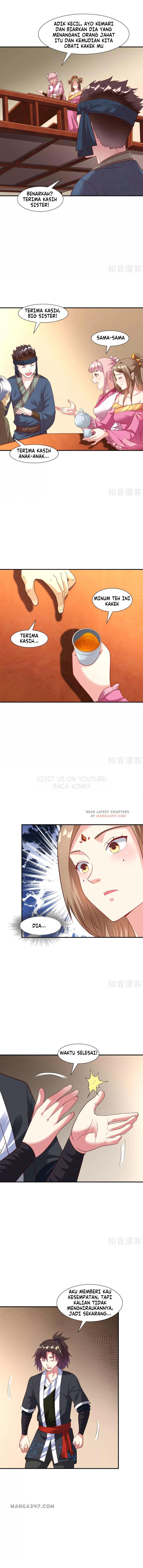 Dao Yin Chapter 17 Gambar 4
