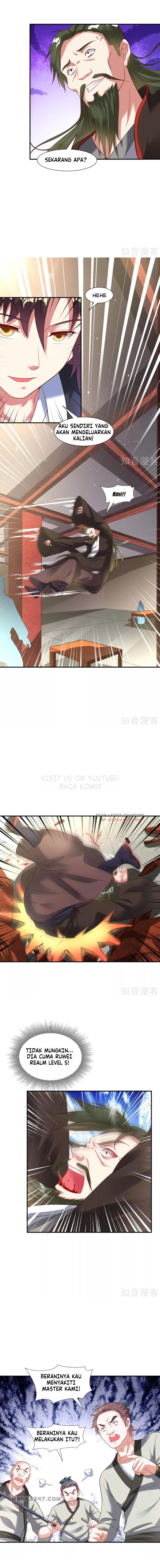 Dao Yin Chapter 17 Gambar 5