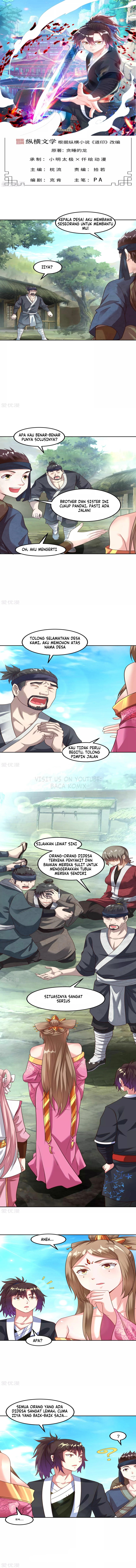 Dao Yin Chapter 19 Gambar 1
