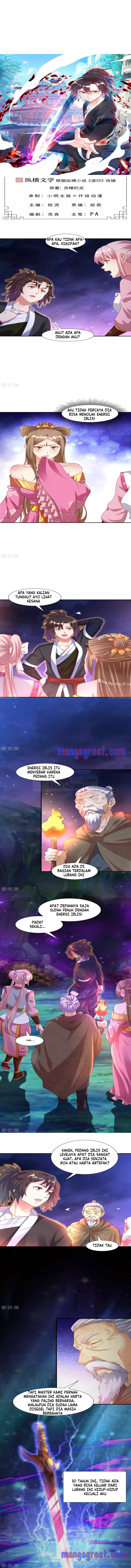 Dao Yin Chapter 21 Gambar 1