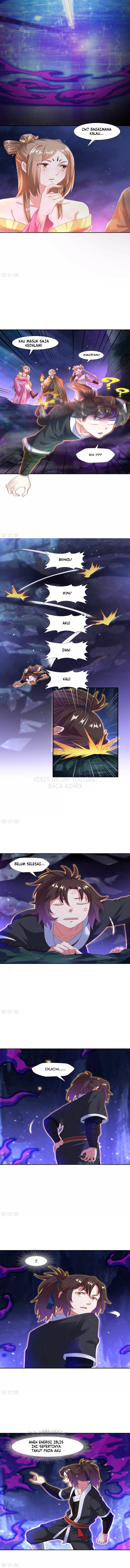 Dao Yin Chapter 21 Gambar 2