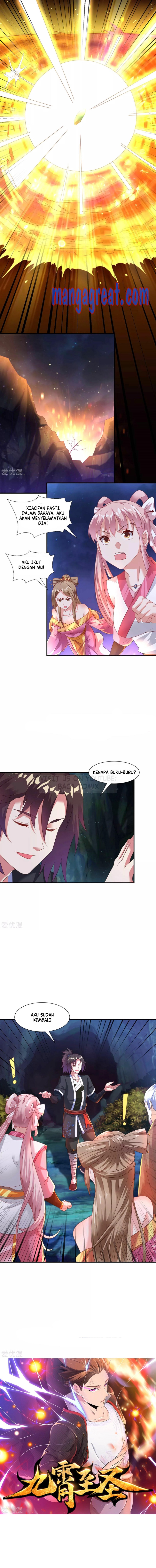 Dao Yin Chapter 21 Gambar 5