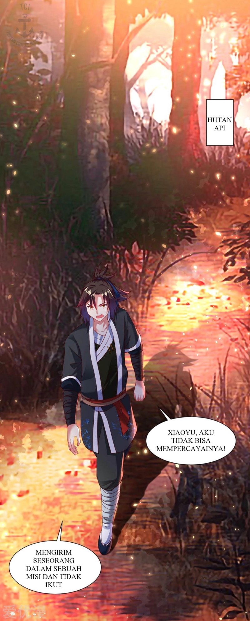 Dao Yin Chapter 29 Gambar 2
