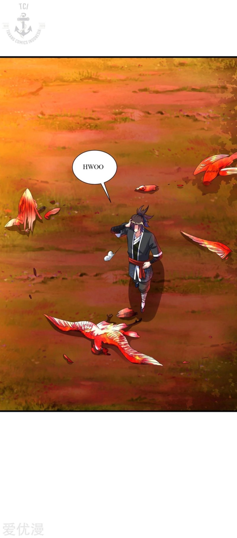 Dao Yin Chapter 29 Gambar 18