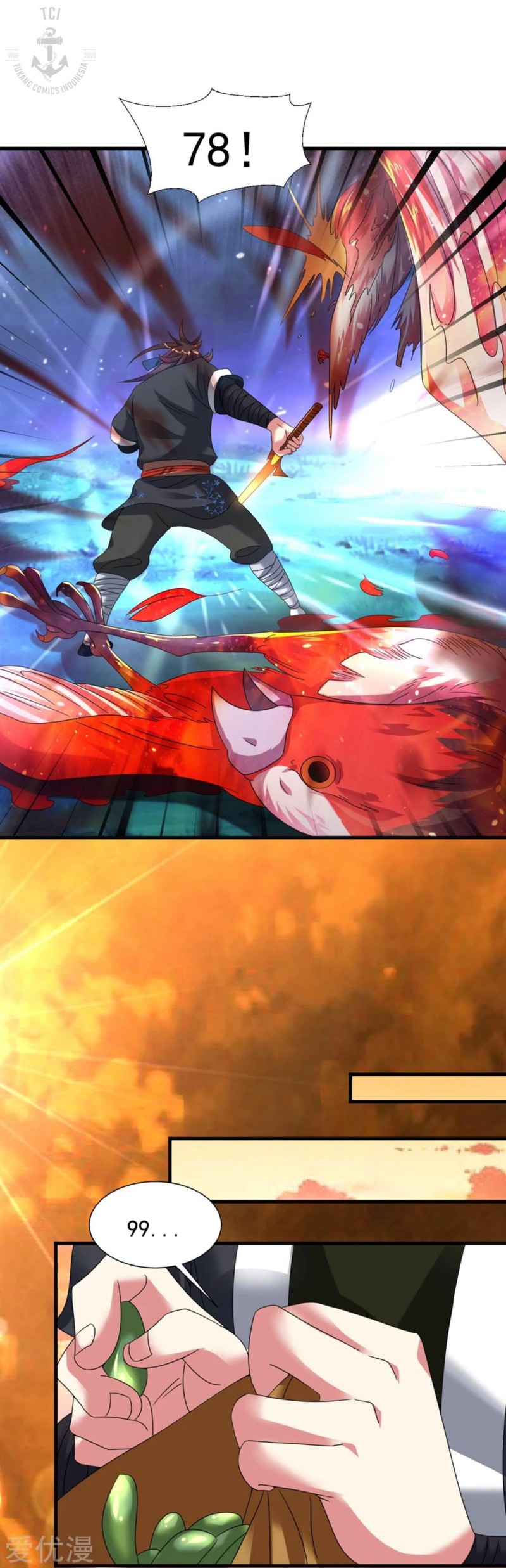 Dao Yin Chapter 29 Gambar 23