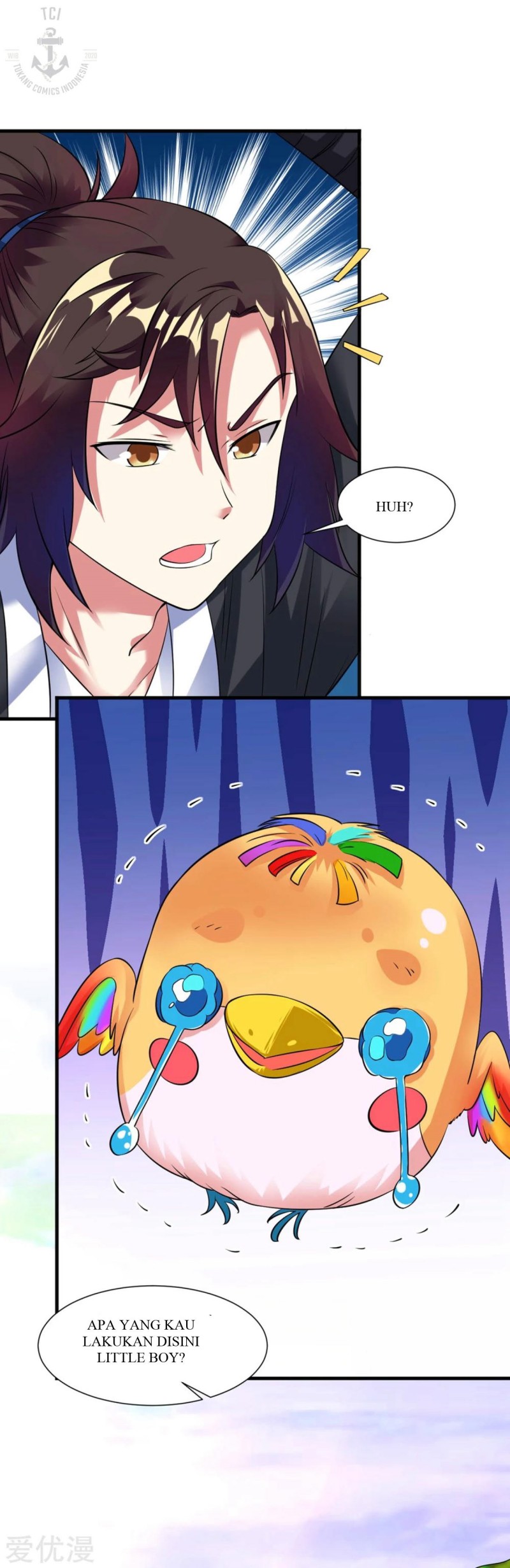Dao Yin Chapter 29 Gambar 28