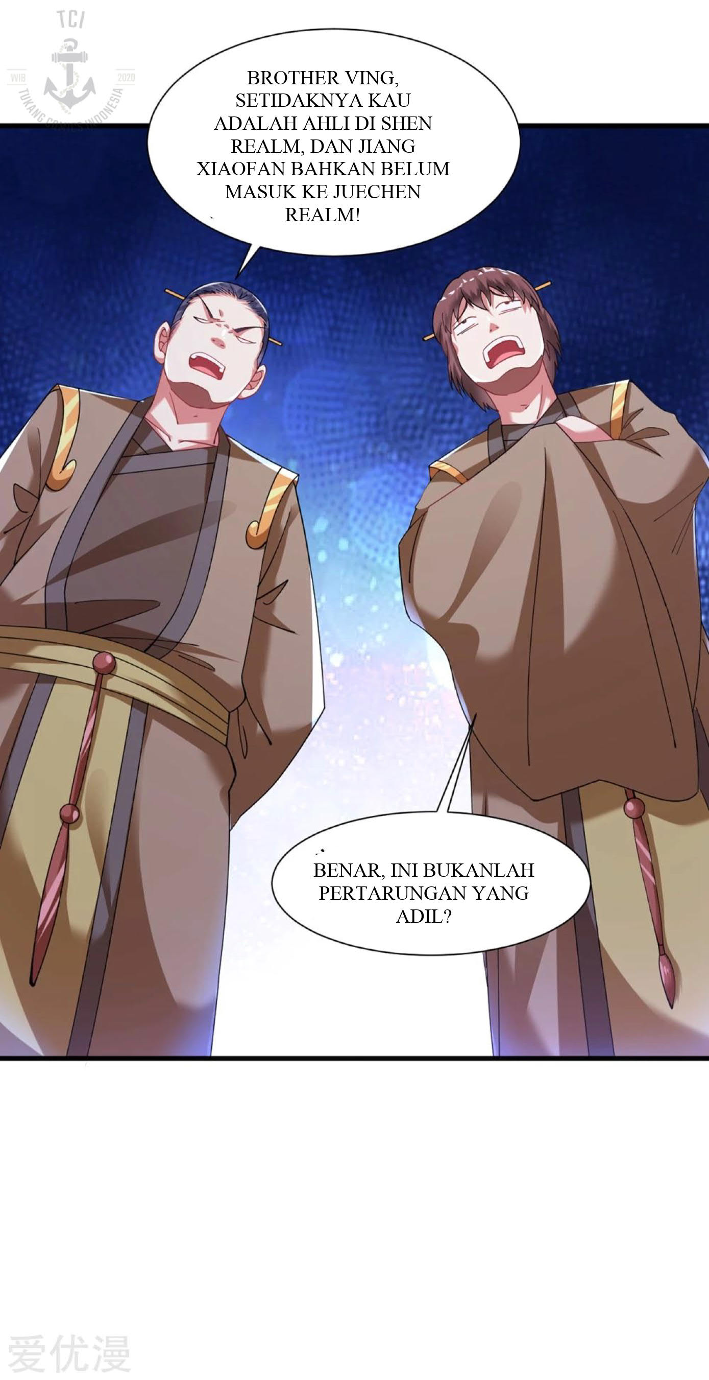 Dao Yin Chapter 36 Gambar 2