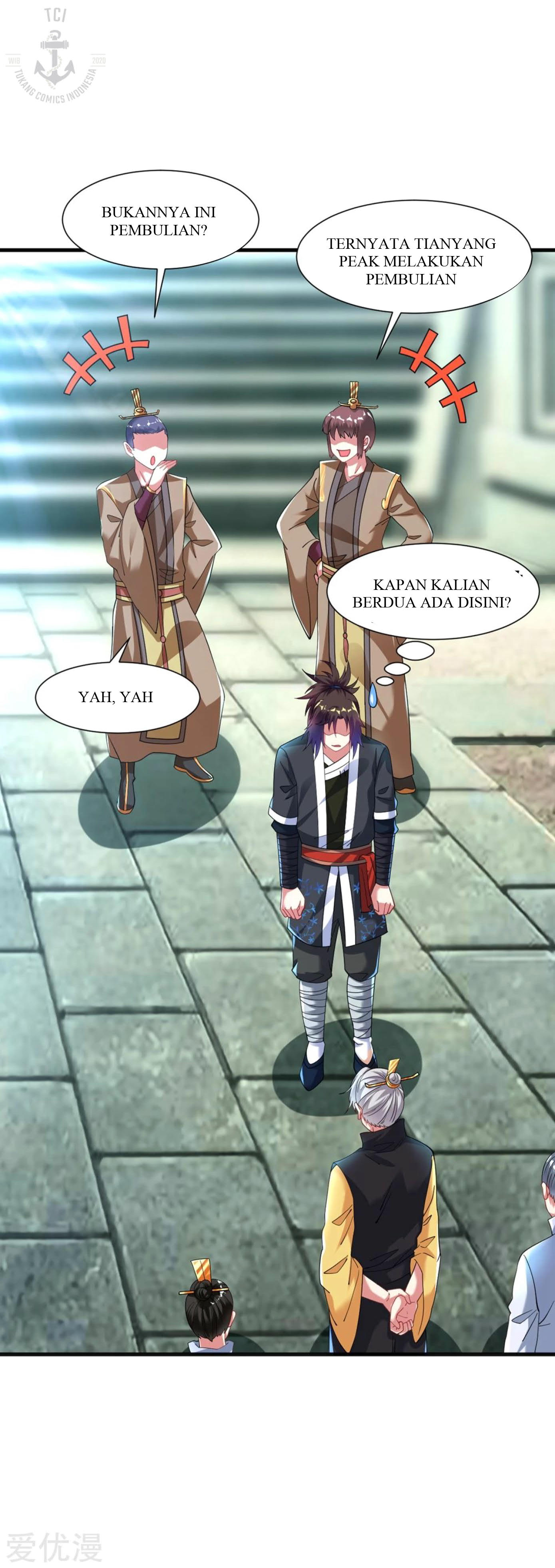 Dao Yin Chapter 36 Gambar 3
