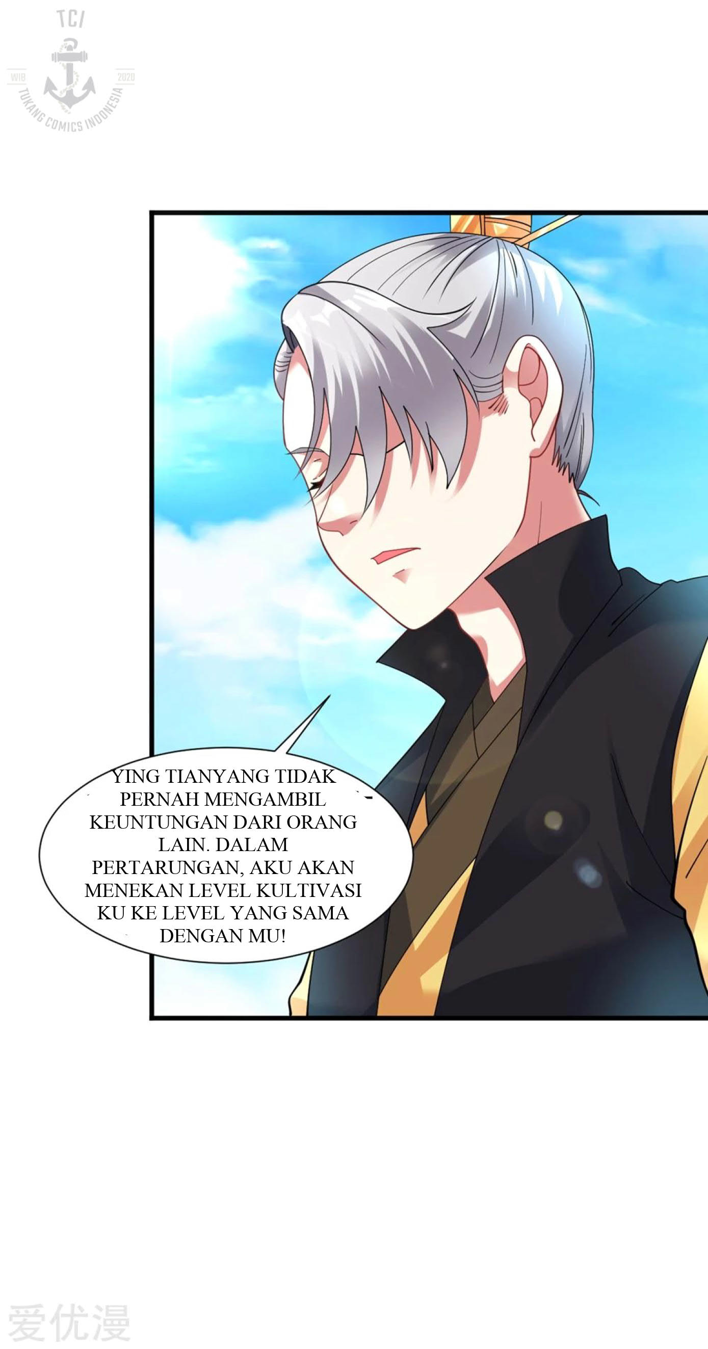 Dao Yin Chapter 36 Gambar 4
