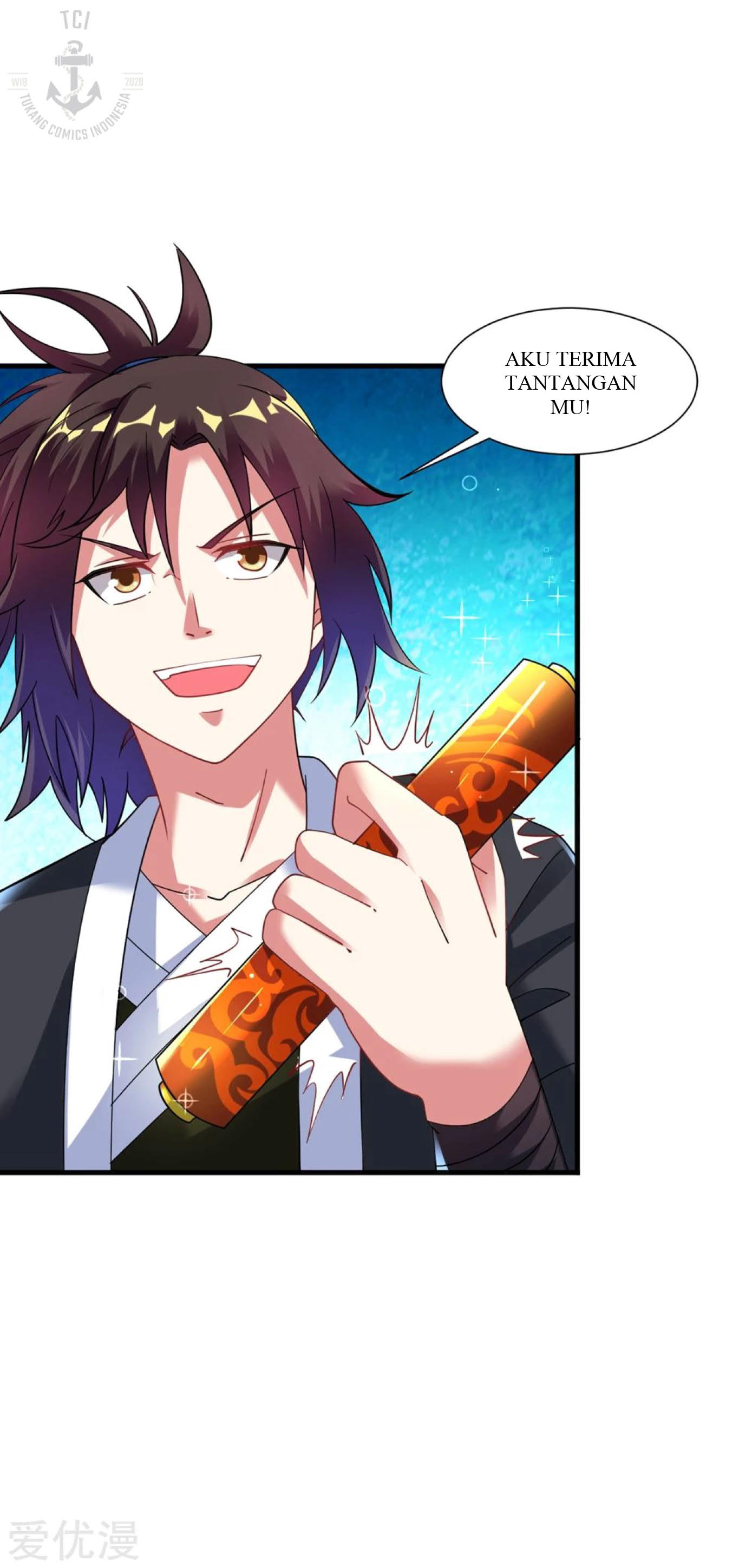 Dao Yin Chapter 36 Gambar 6