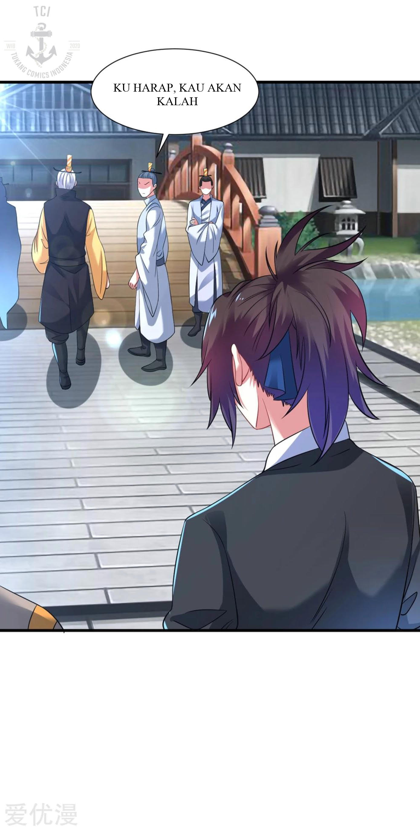 Dao Yin Chapter 36 Gambar 7