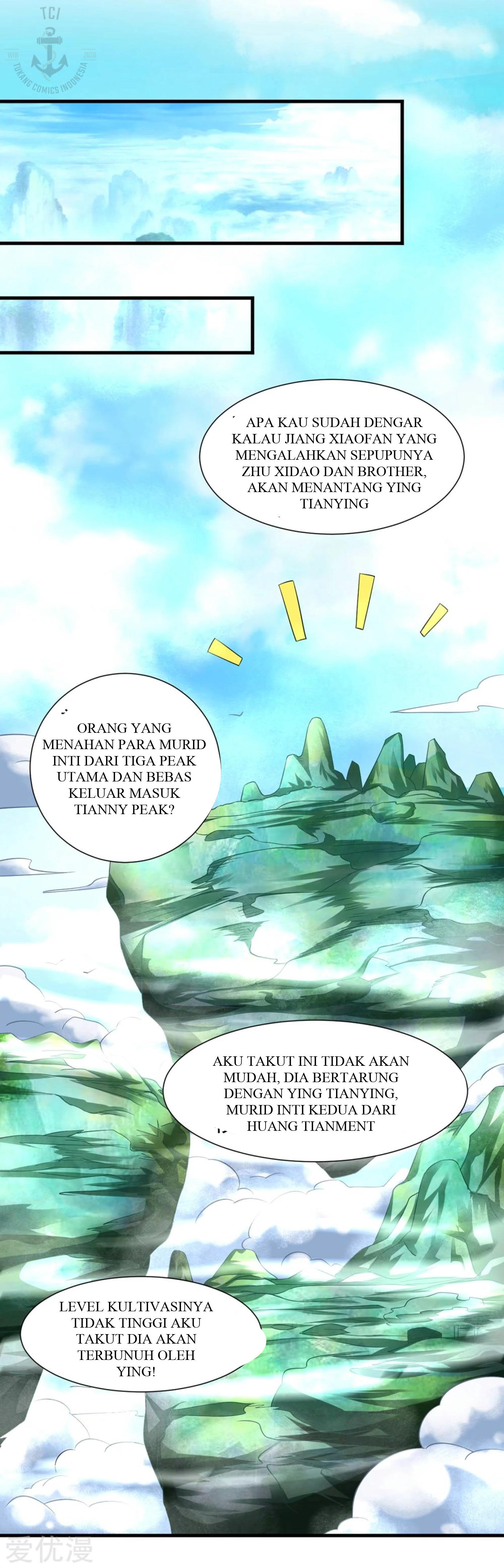Dao Yin Chapter 36 Gambar 9