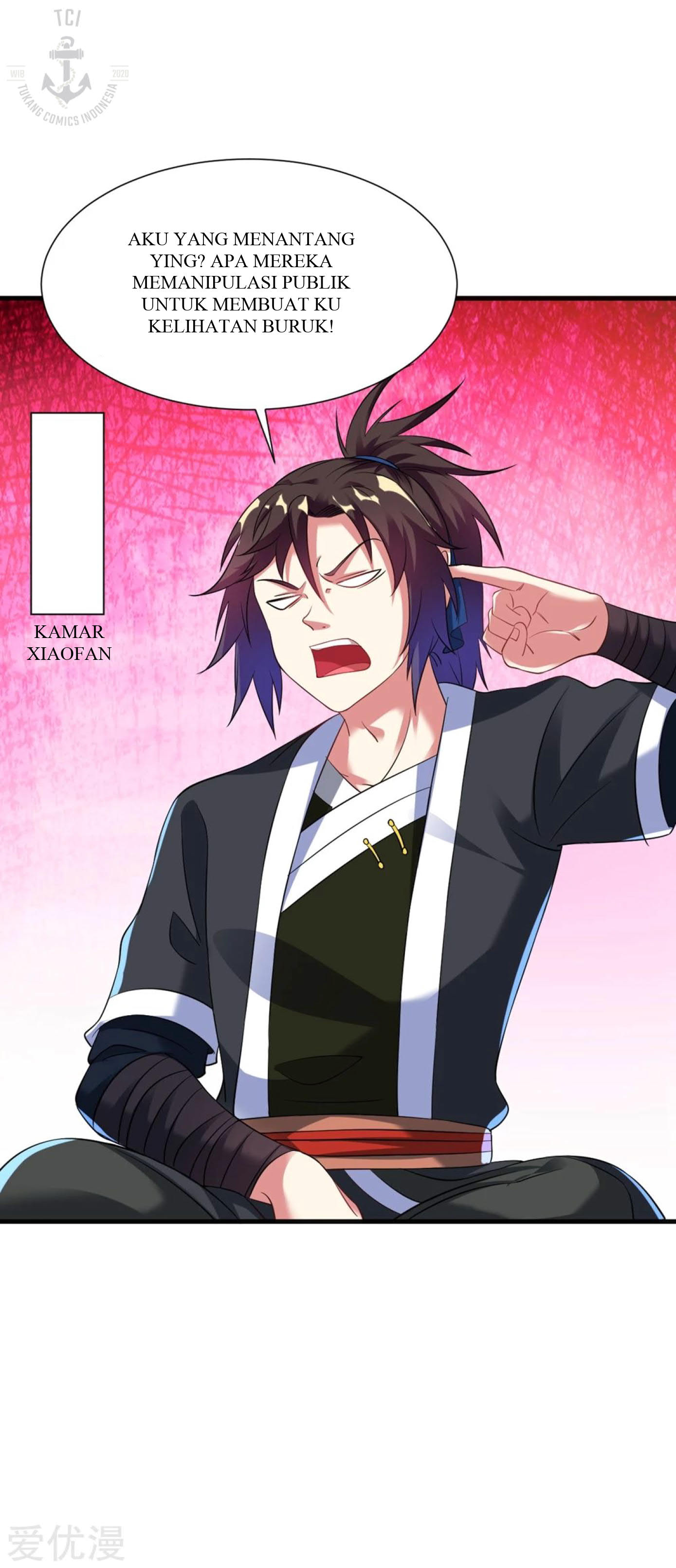Dao Yin Chapter 36 Gambar 11