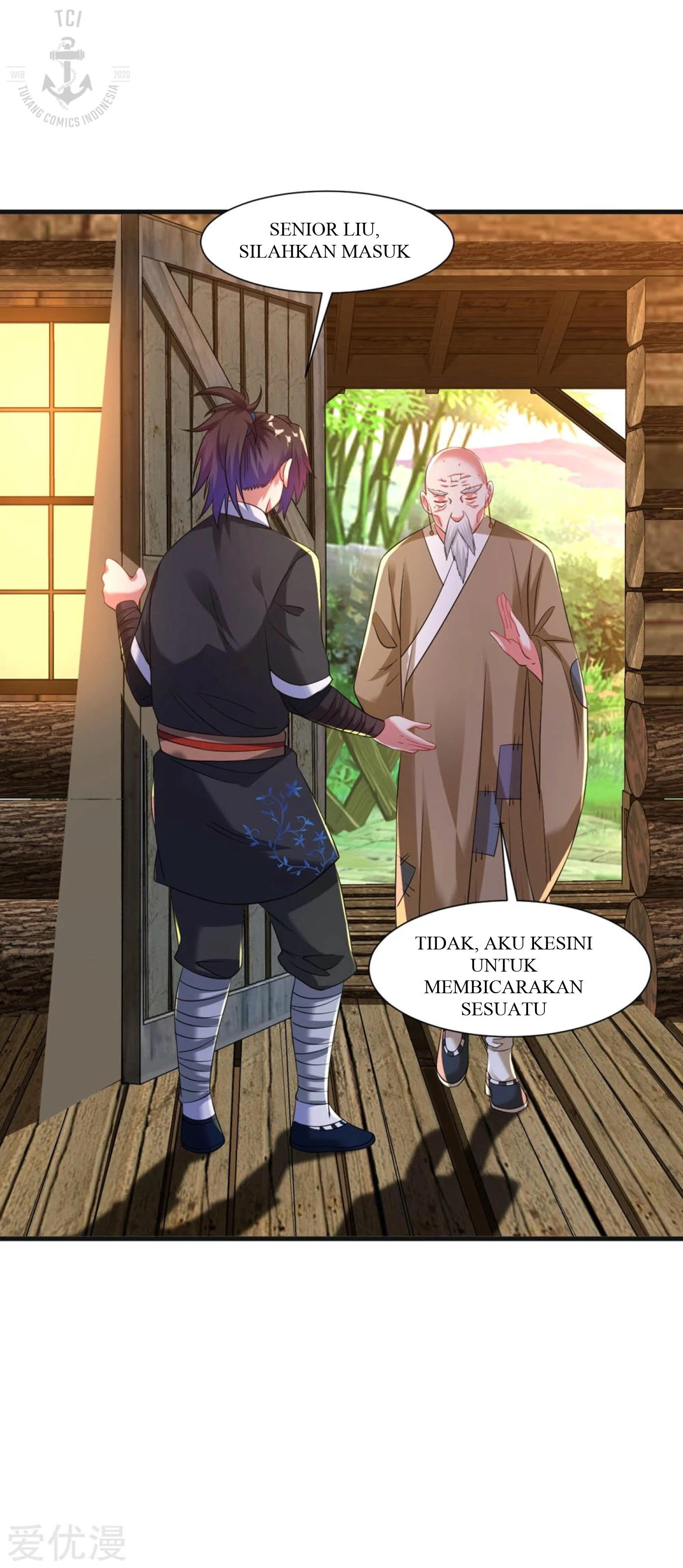 Dao Yin Chapter 36 Gambar 13