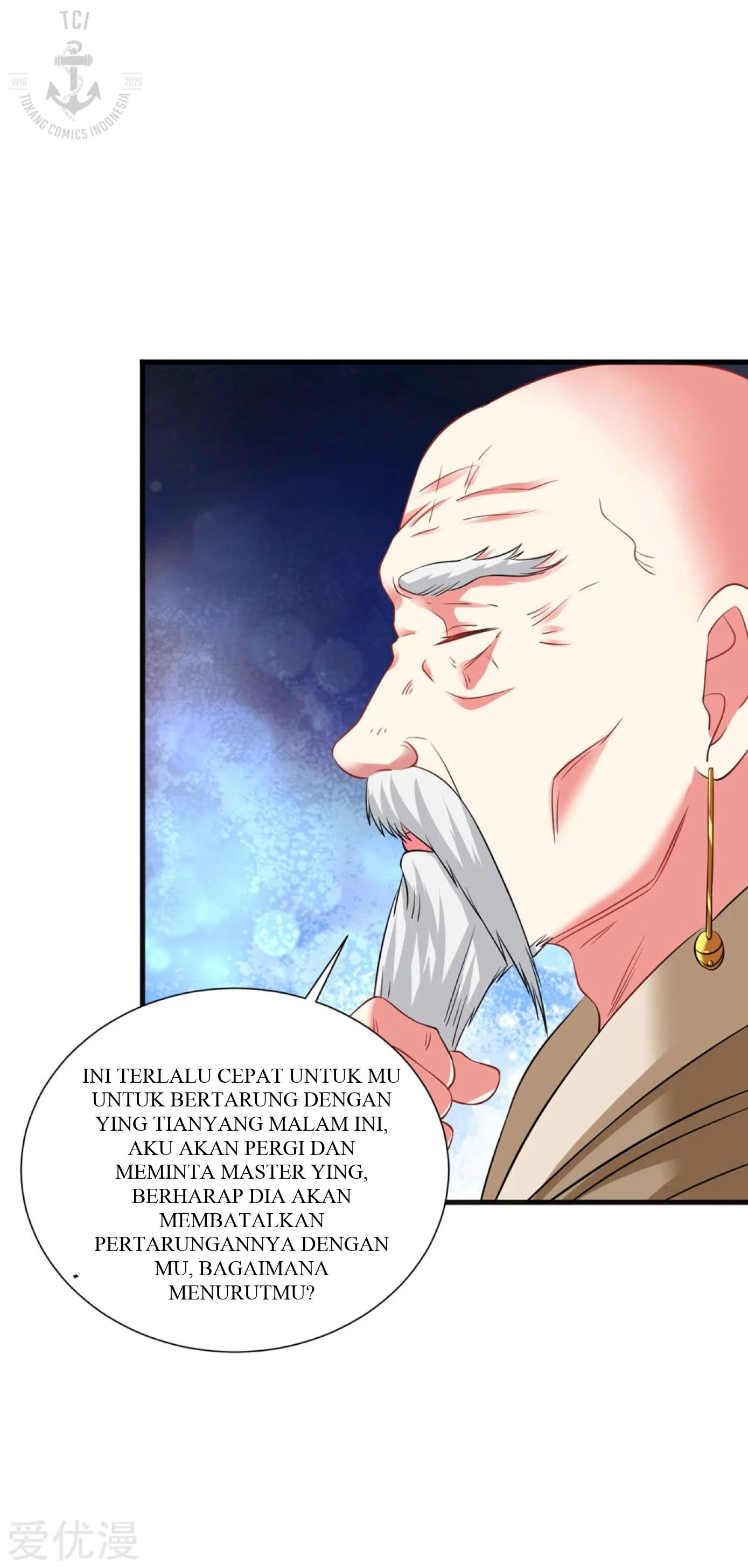 Dao Yin Chapter 36 Gambar 14