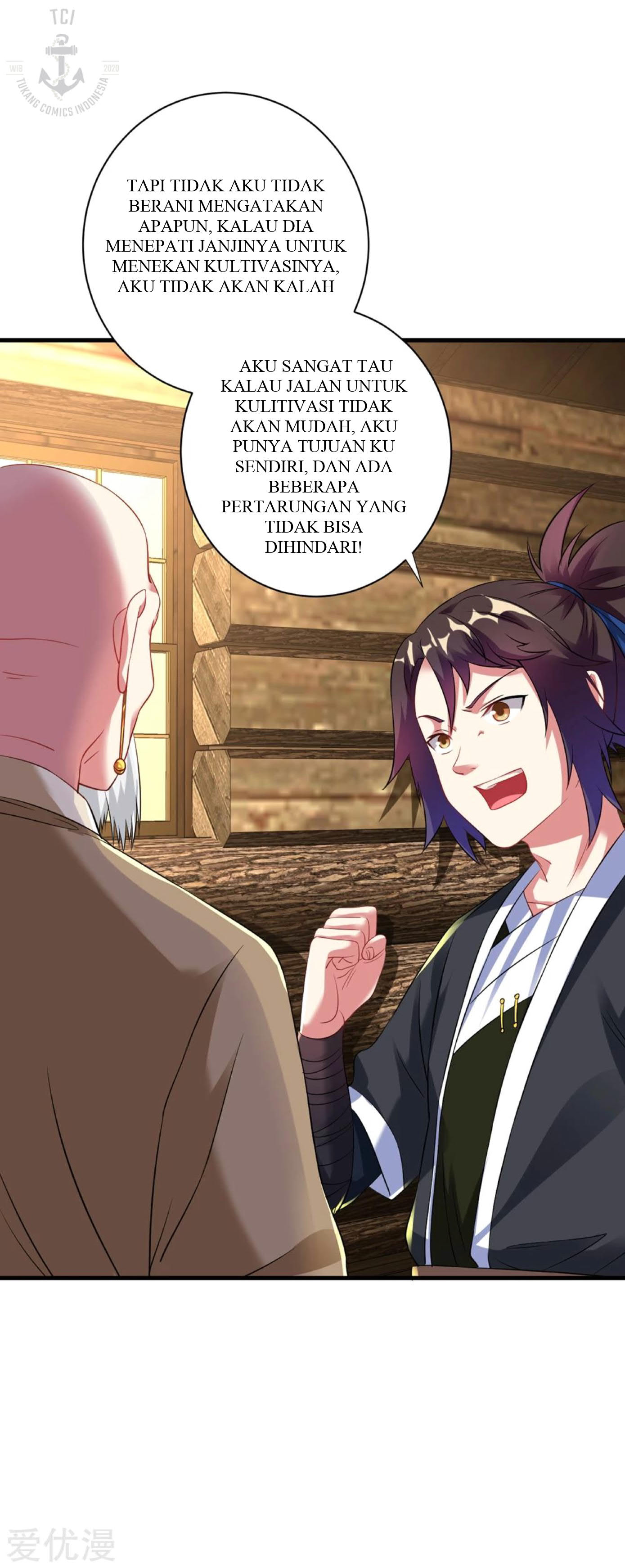 Dao Yin Chapter 36 Gambar 16