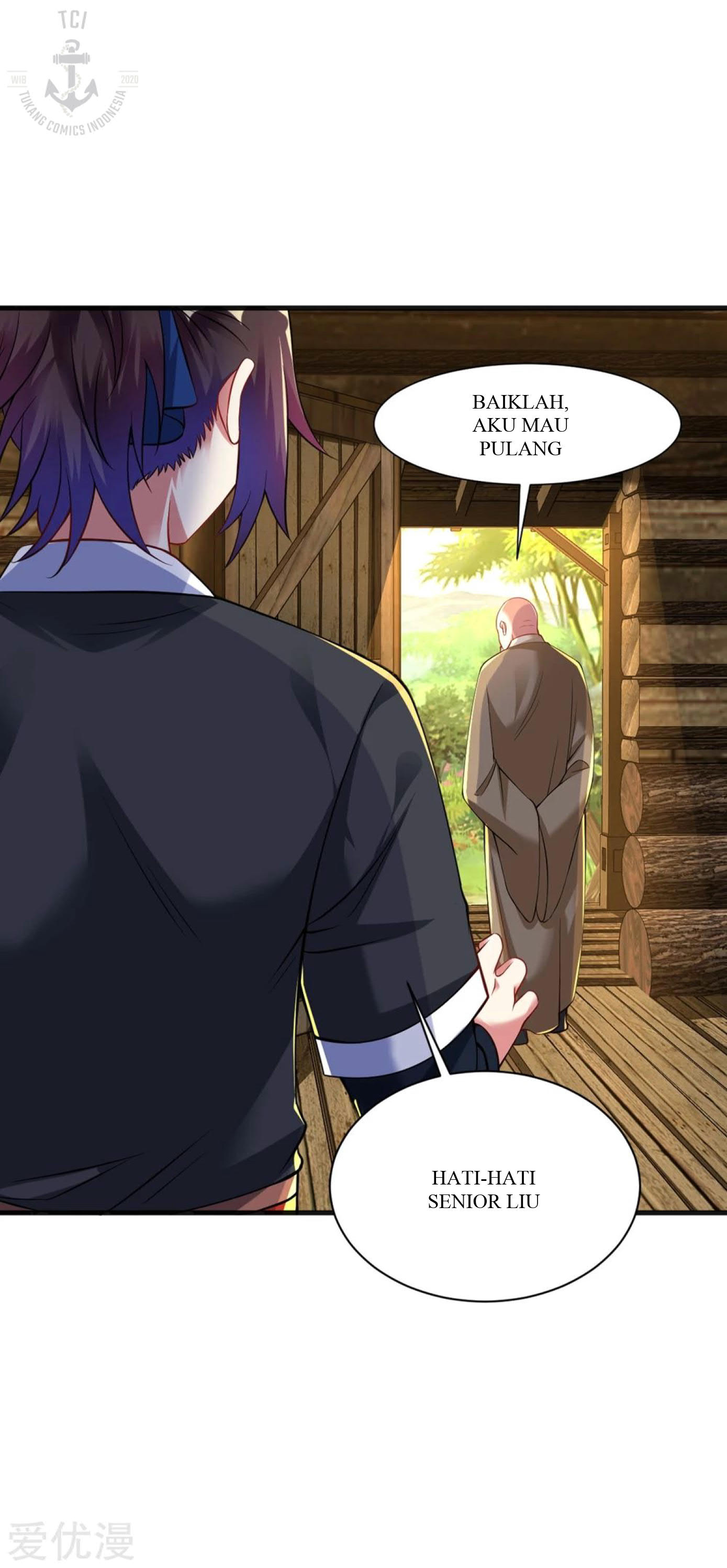 Dao Yin Chapter 36 Gambar 18