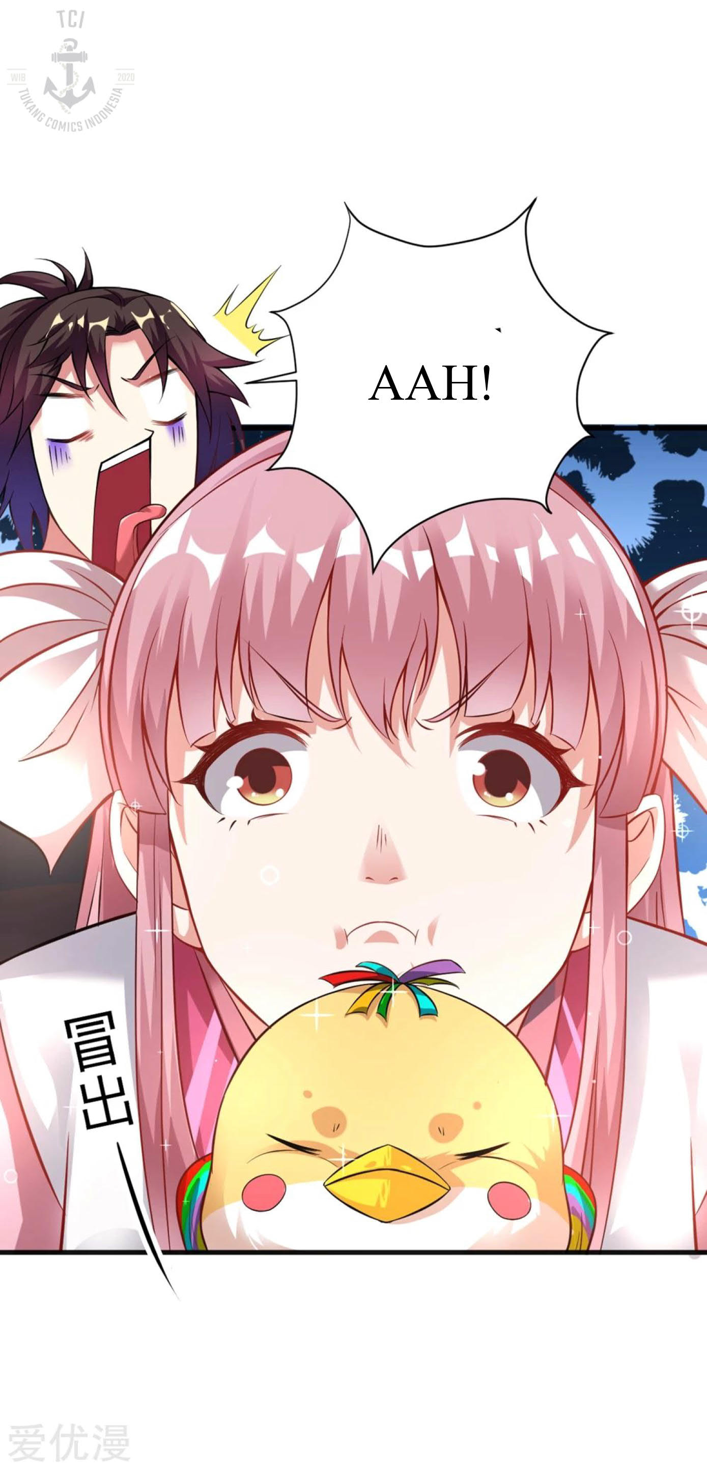 Dao Yin Chapter 36 Gambar 20