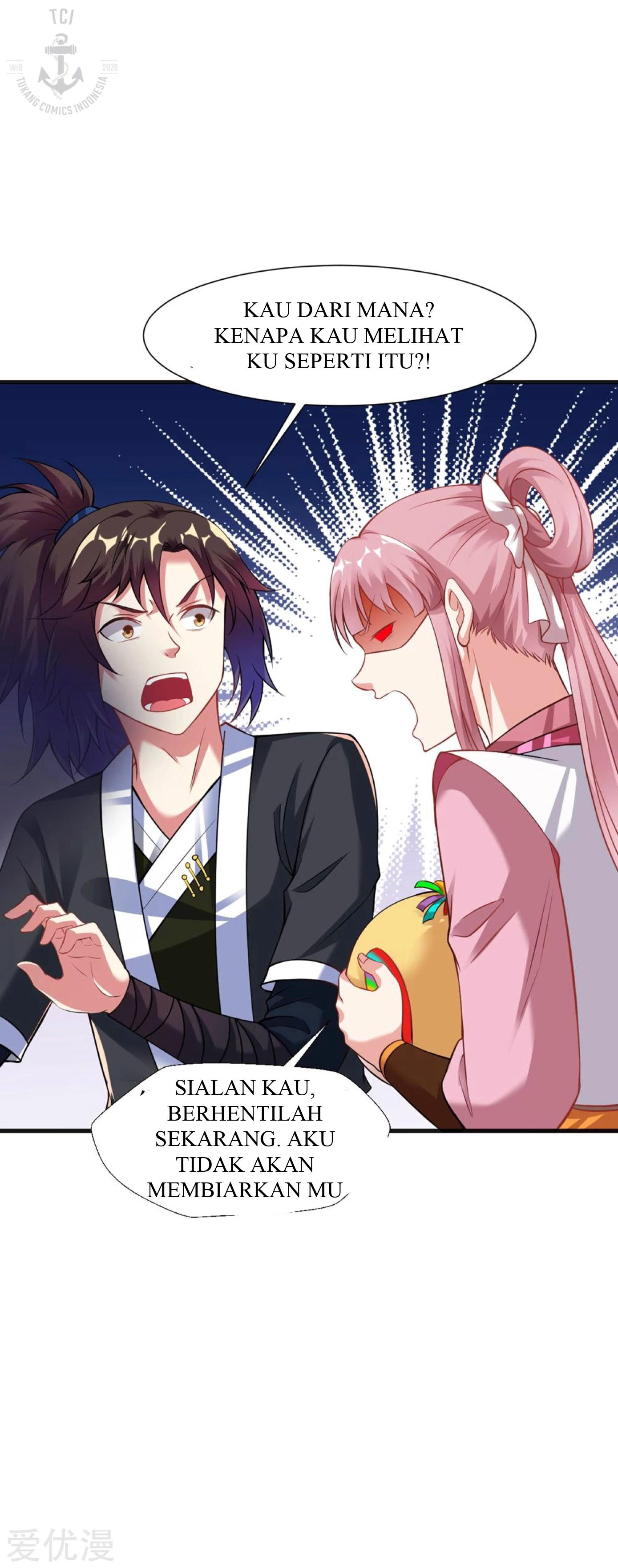 Dao Yin Chapter 36 Gambar 21