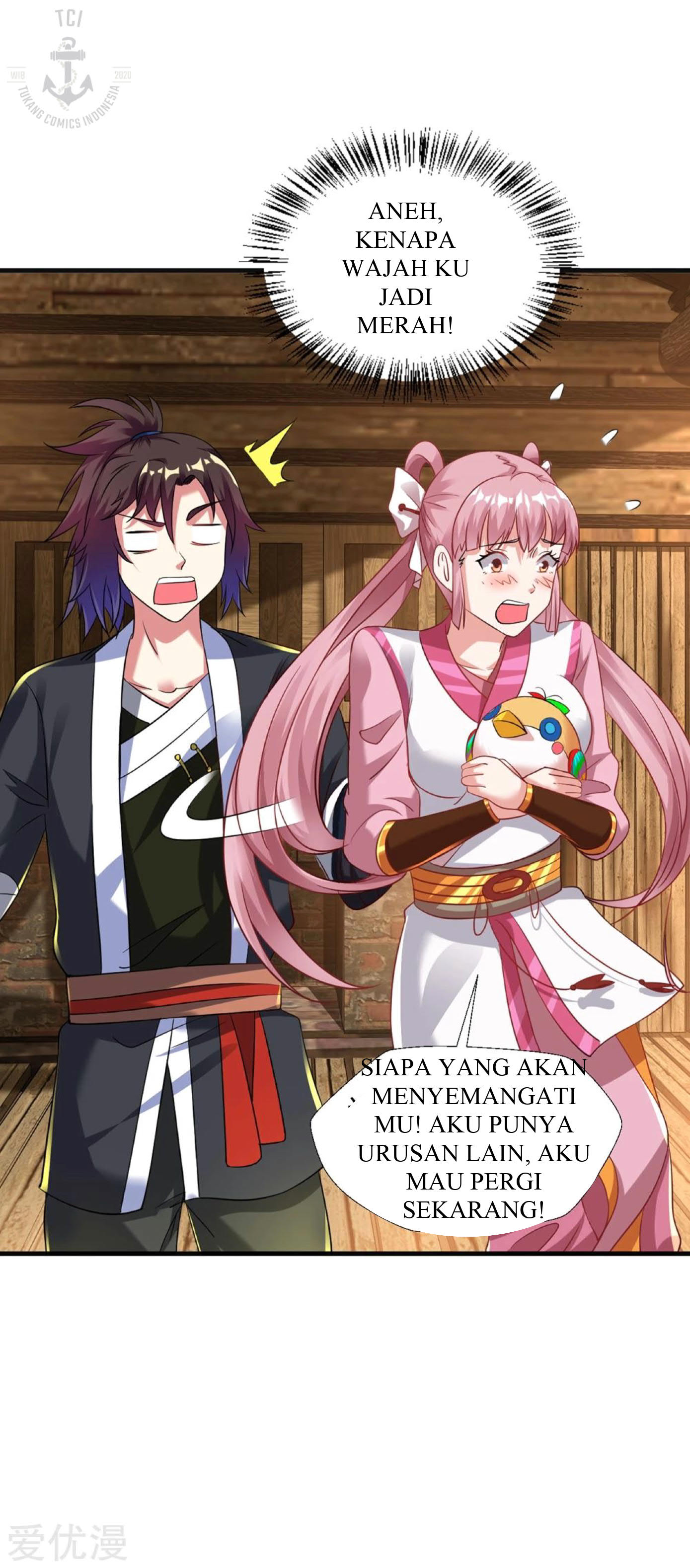 Dao Yin Chapter 36 Gambar 24