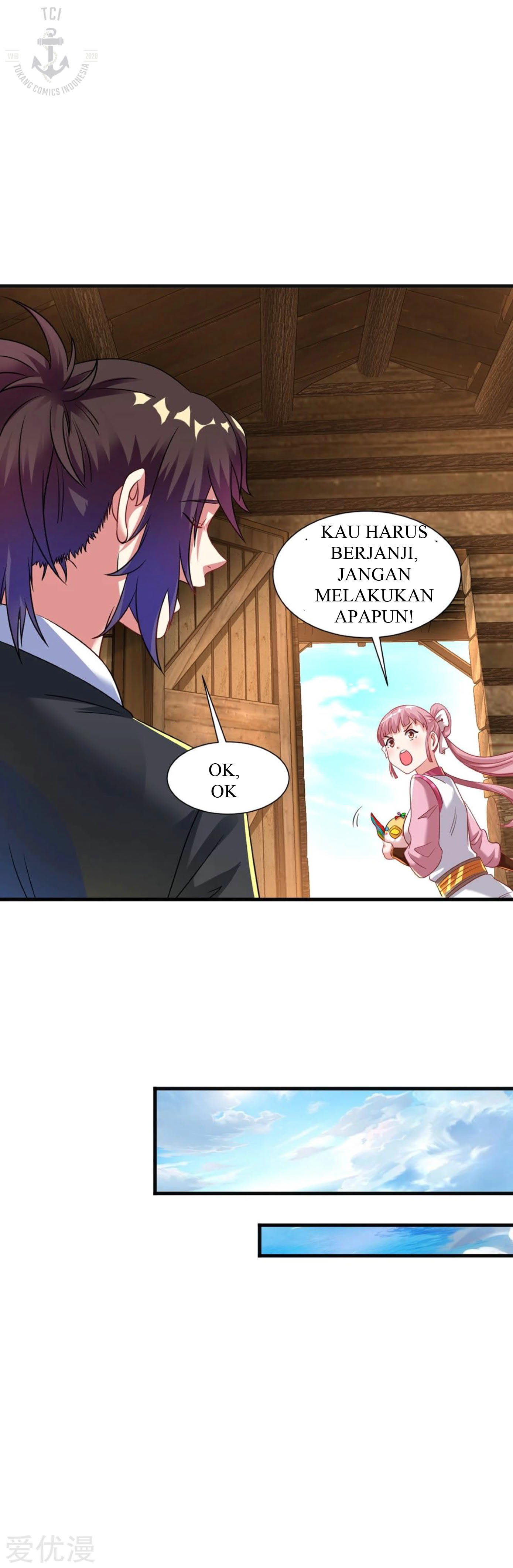 Dao Yin Chapter 36 Gambar 25