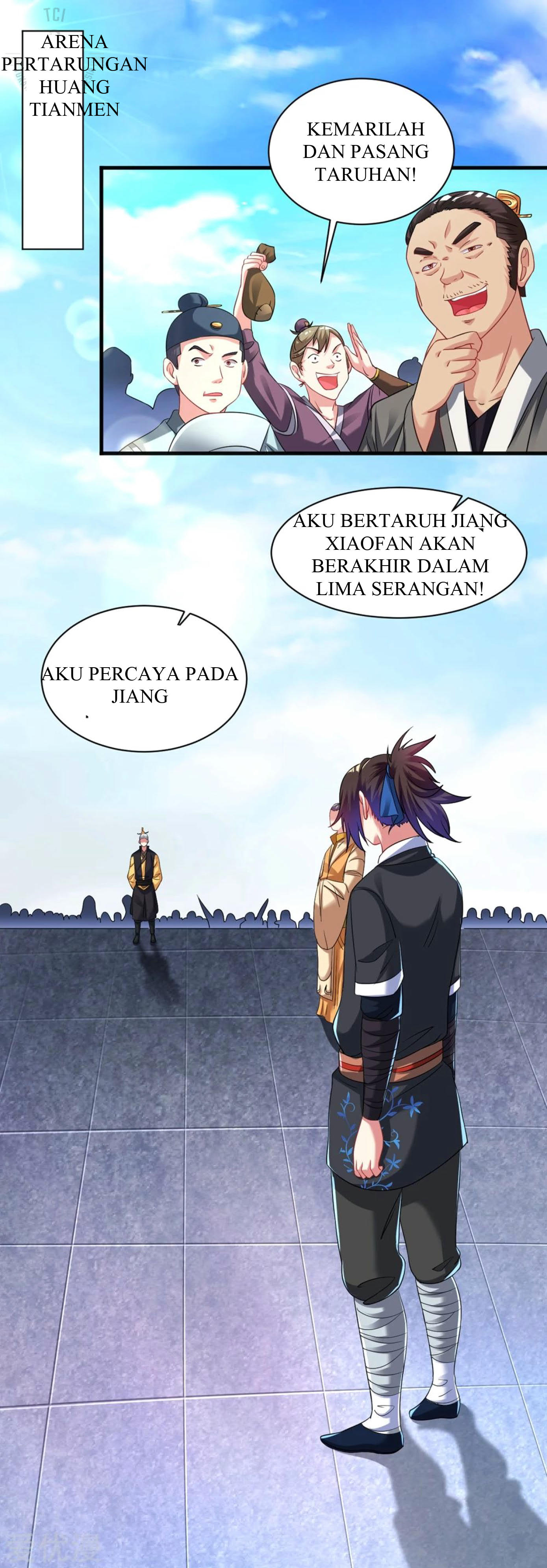 Dao Yin Chapter 36 Gambar 26