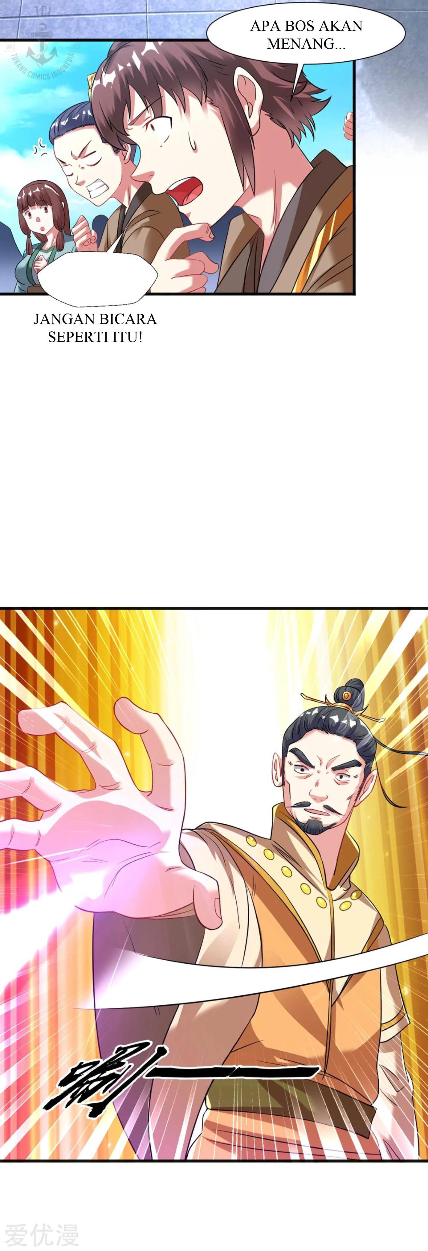 Dao Yin Chapter 36 Gambar 27