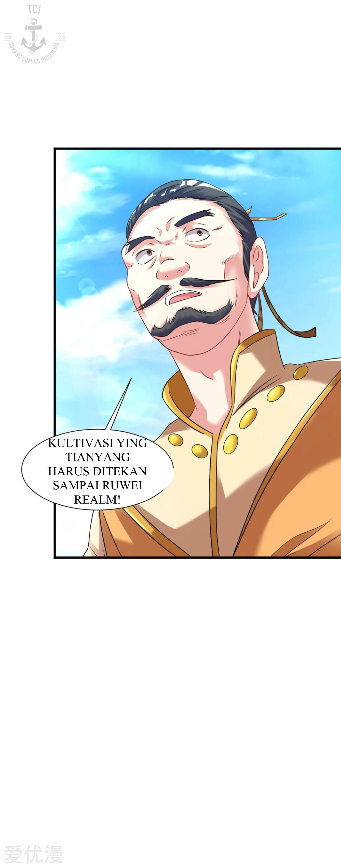 Dao Yin Chapter 36 Gambar 29