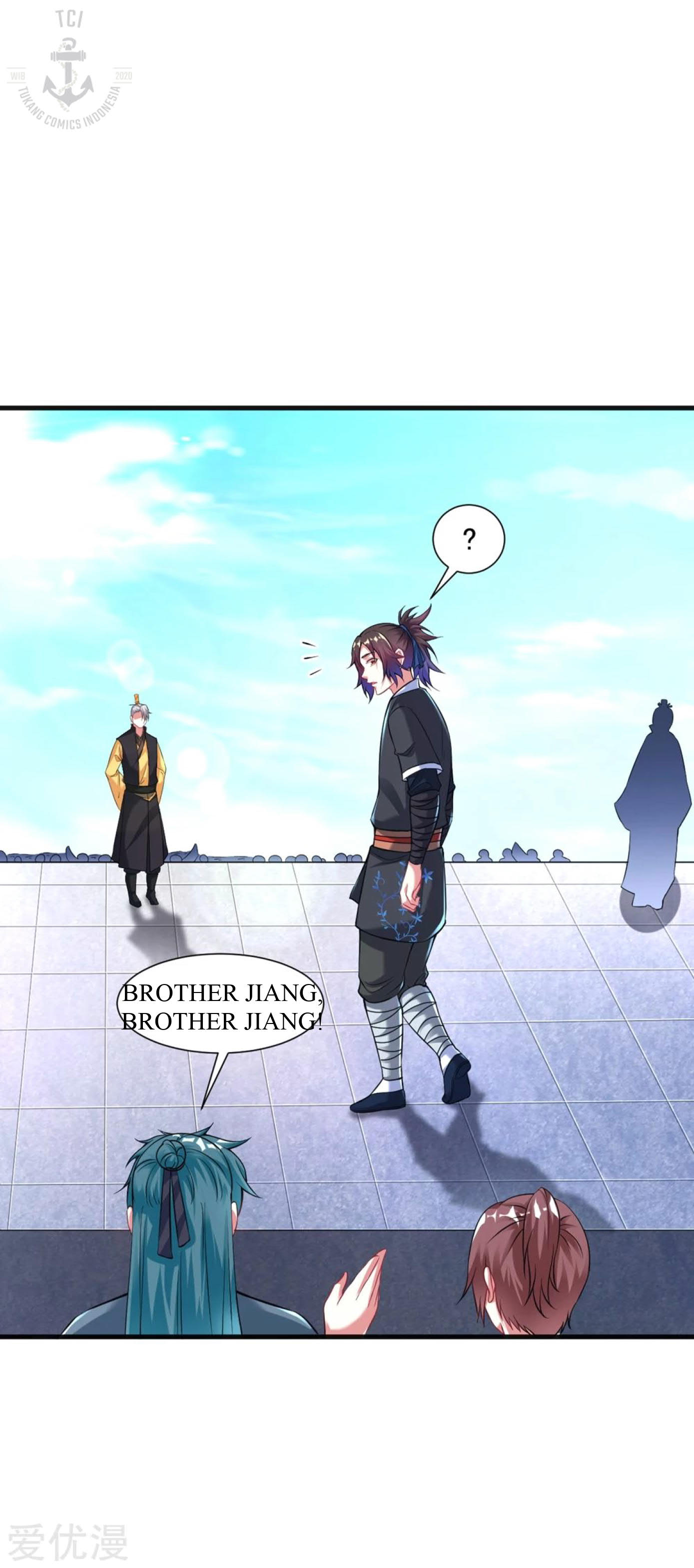 Dao Yin Chapter 36 Gambar 30