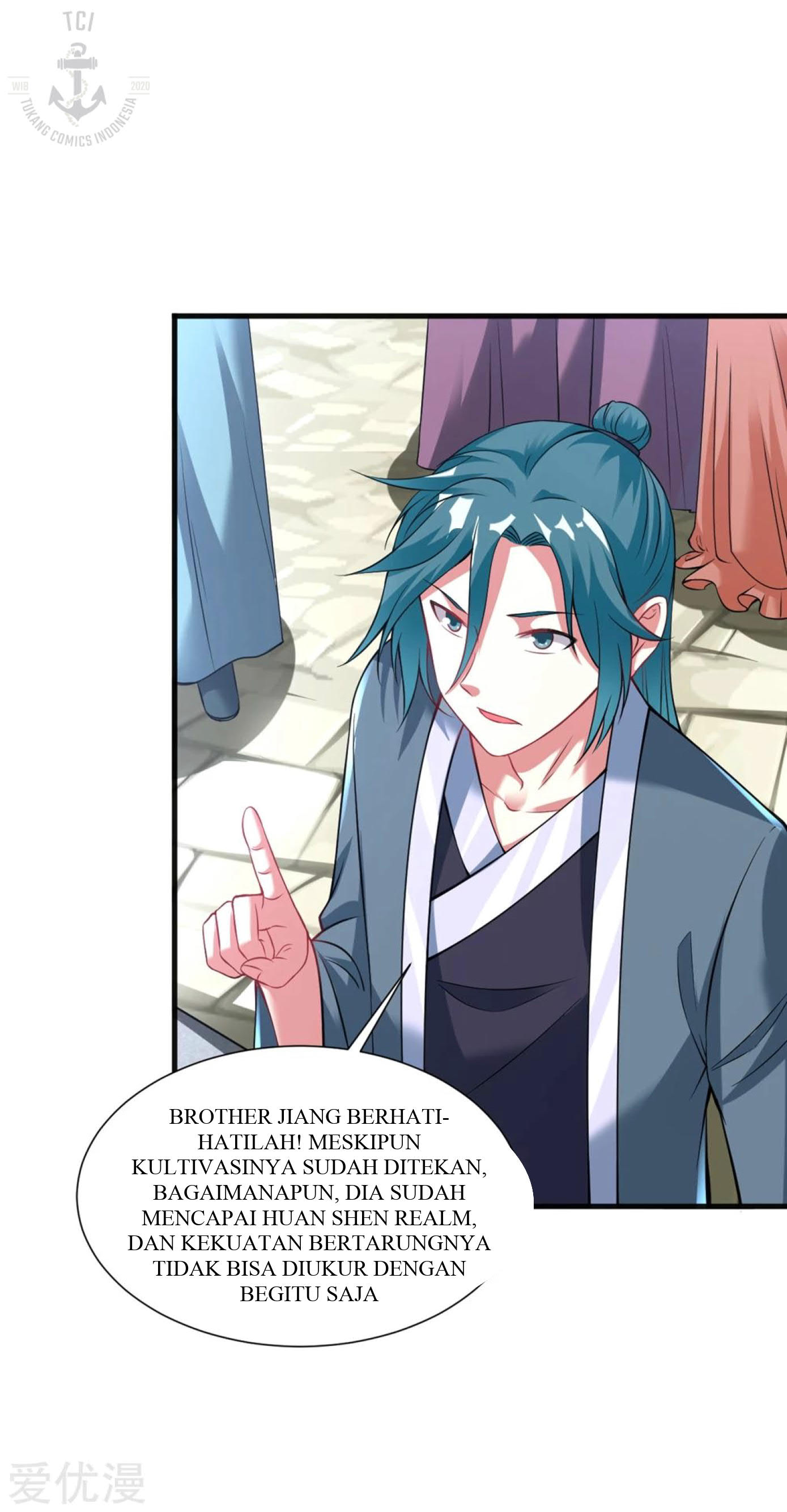 Dao Yin Chapter 36 Gambar 31