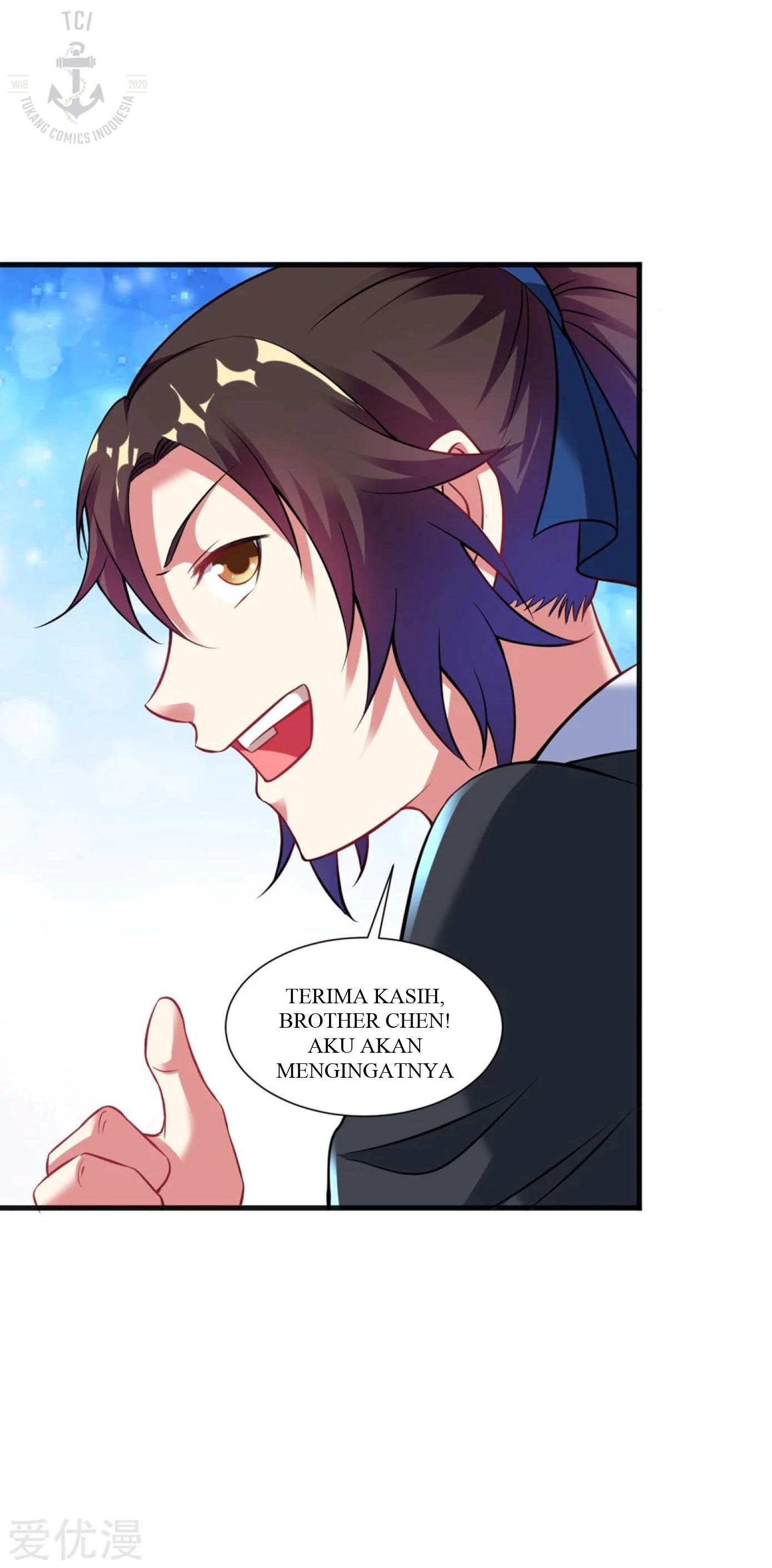 Dao Yin Chapter 36 Gambar 32
