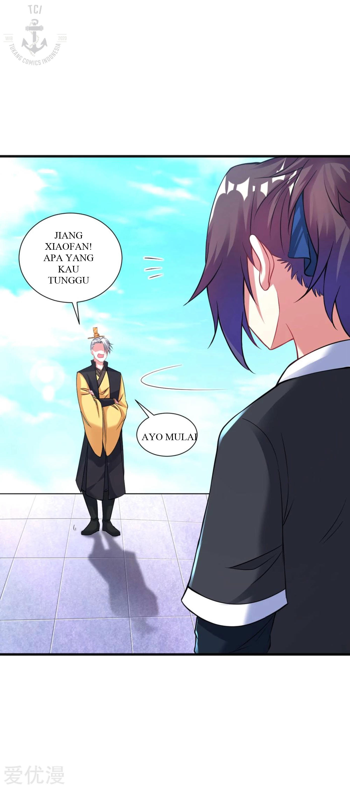 Dao Yin Chapter 36 Gambar 33