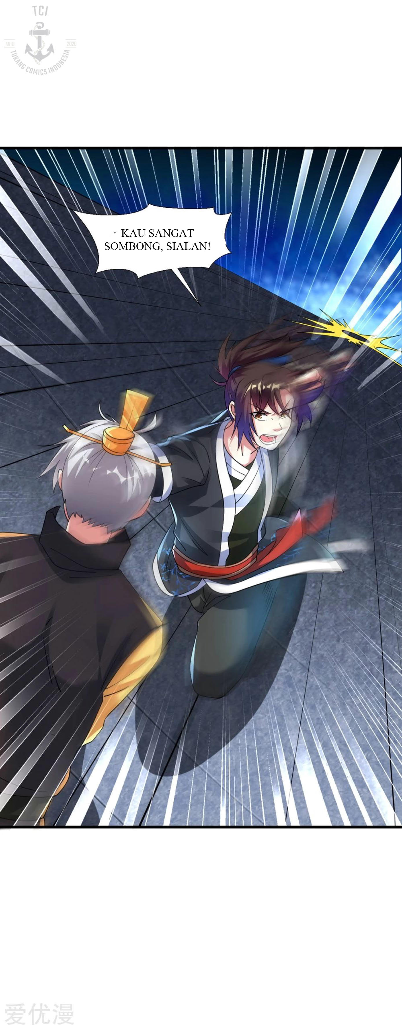 Dao Yin Chapter 36 Gambar 36