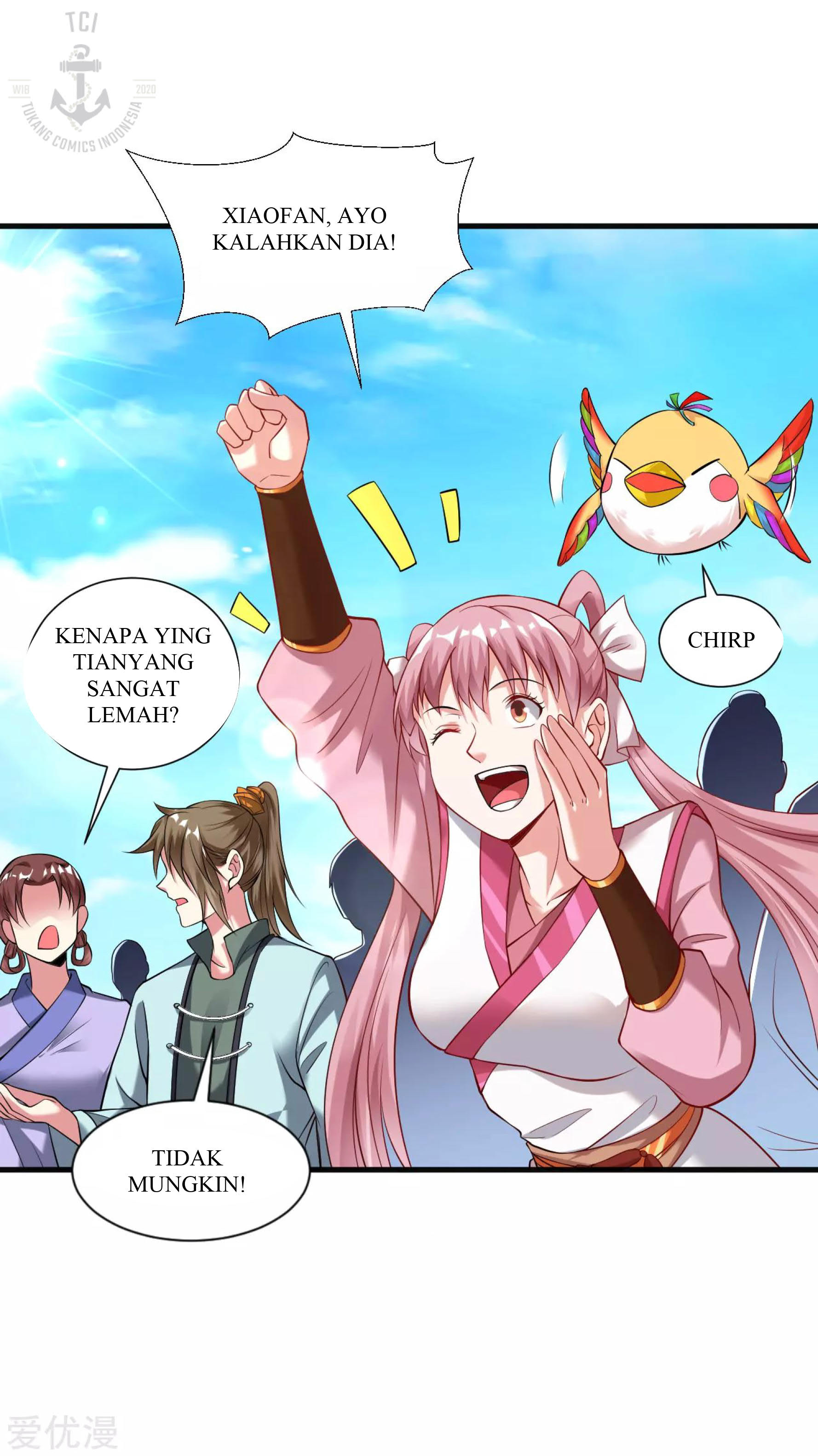Dao Yin Chapter 37 Gambar 4