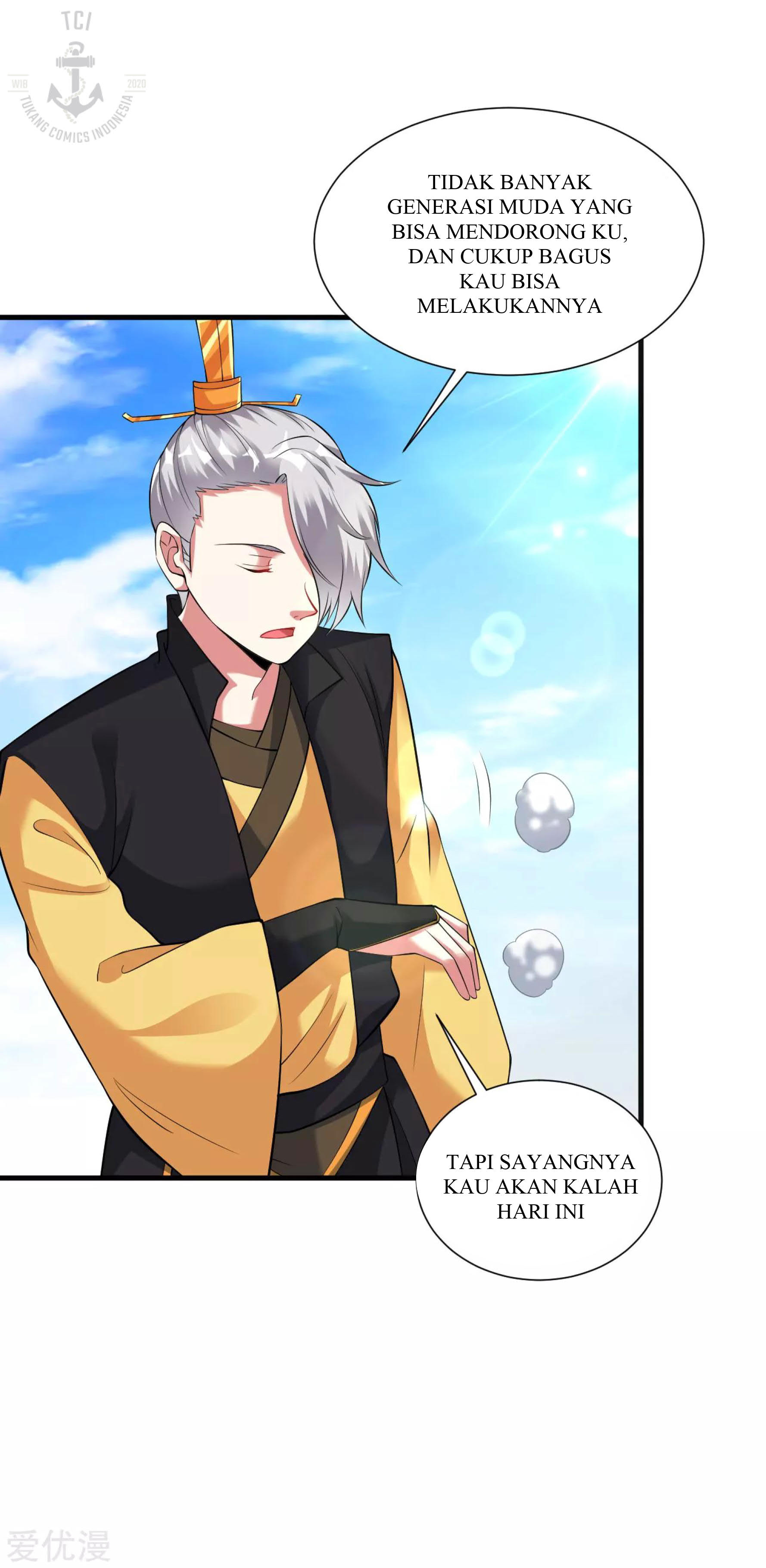 Dao Yin Chapter 37 Gambar 5