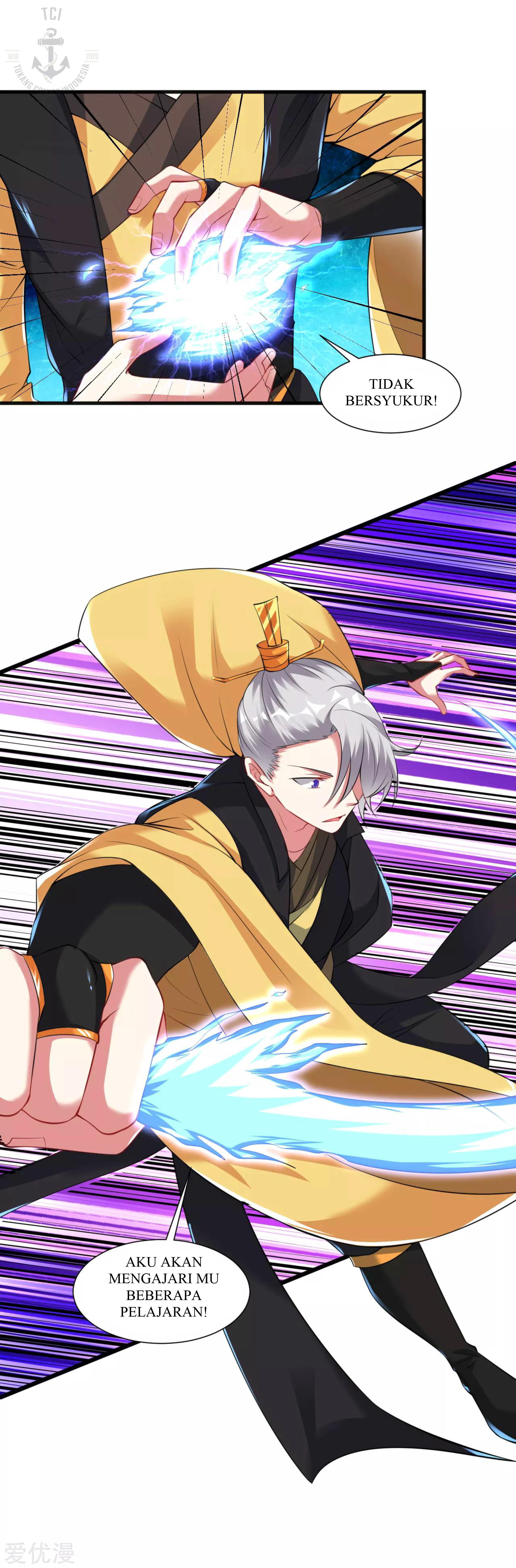 Dao Yin Chapter 37 Gambar 7