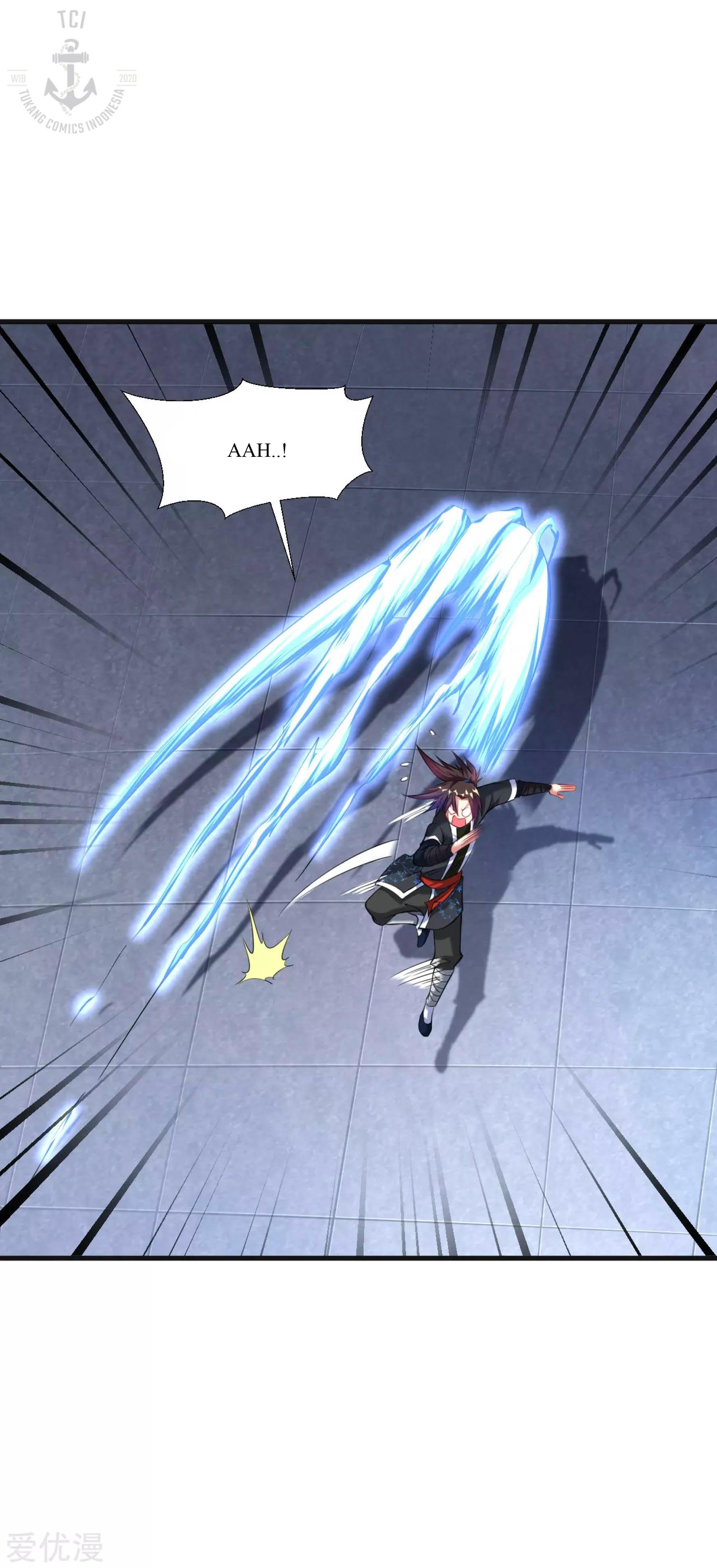 Dao Yin Chapter 37 Gambar 9