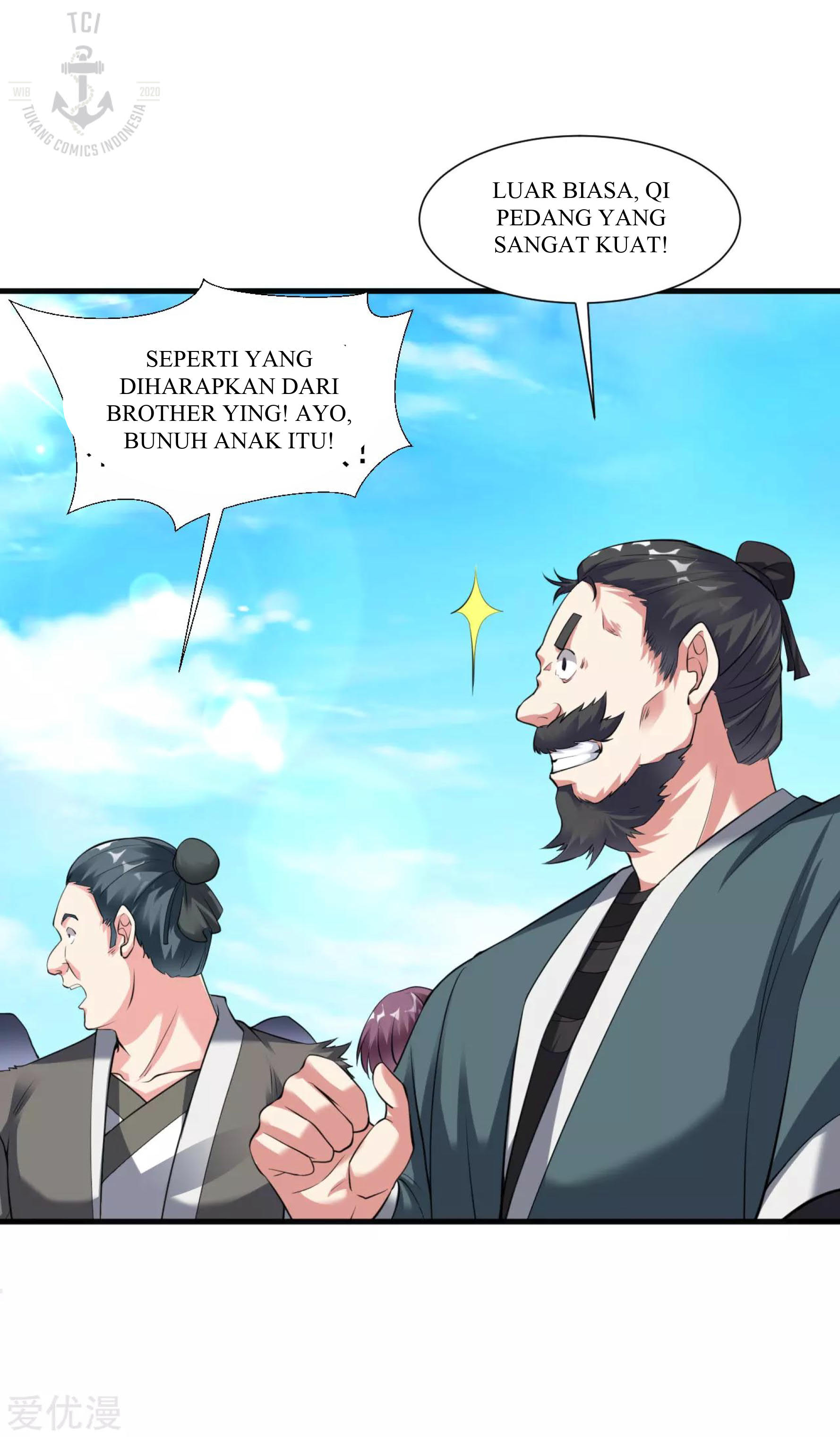 Dao Yin Chapter 37 Gambar 11